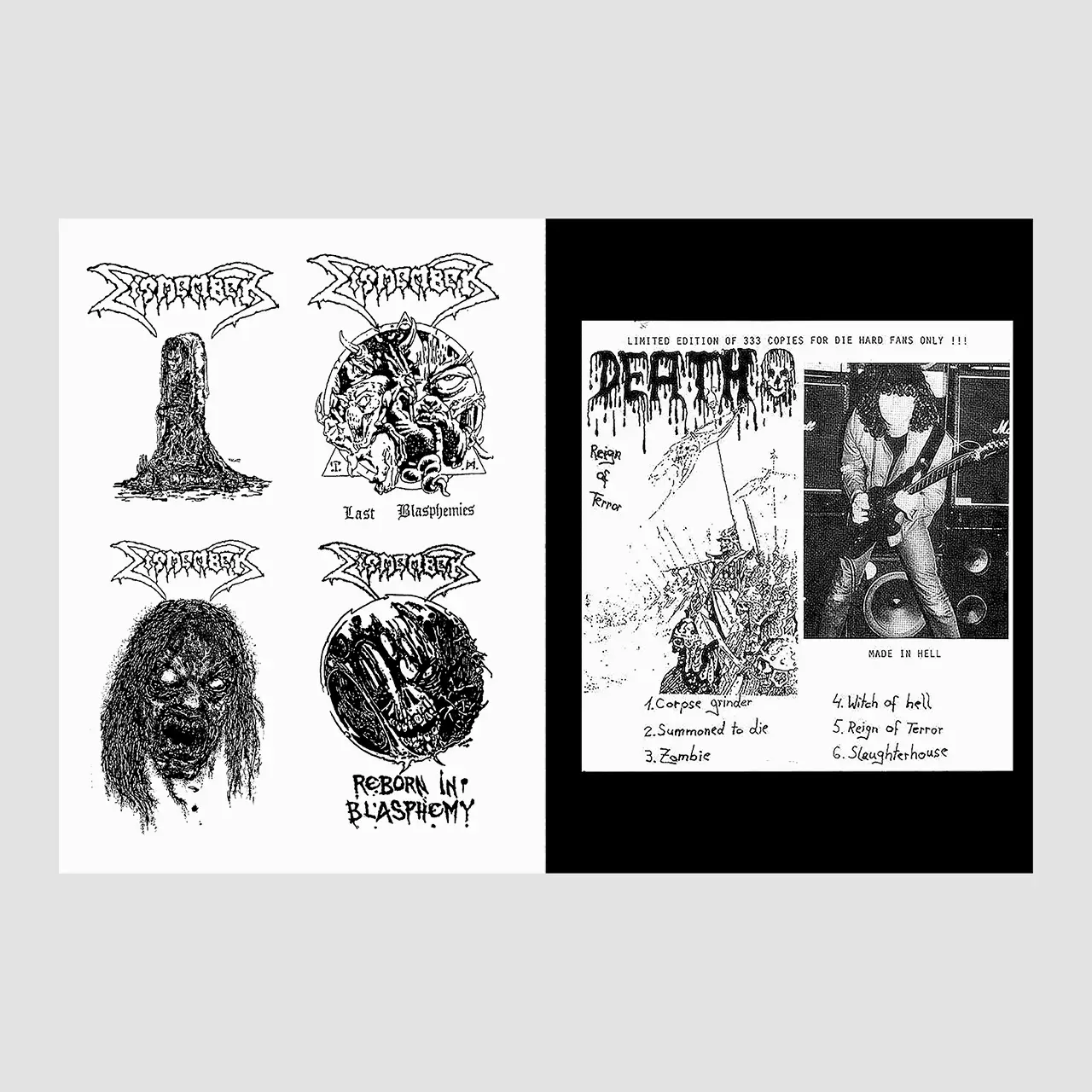Death Metal Graphics Book - Image 2
