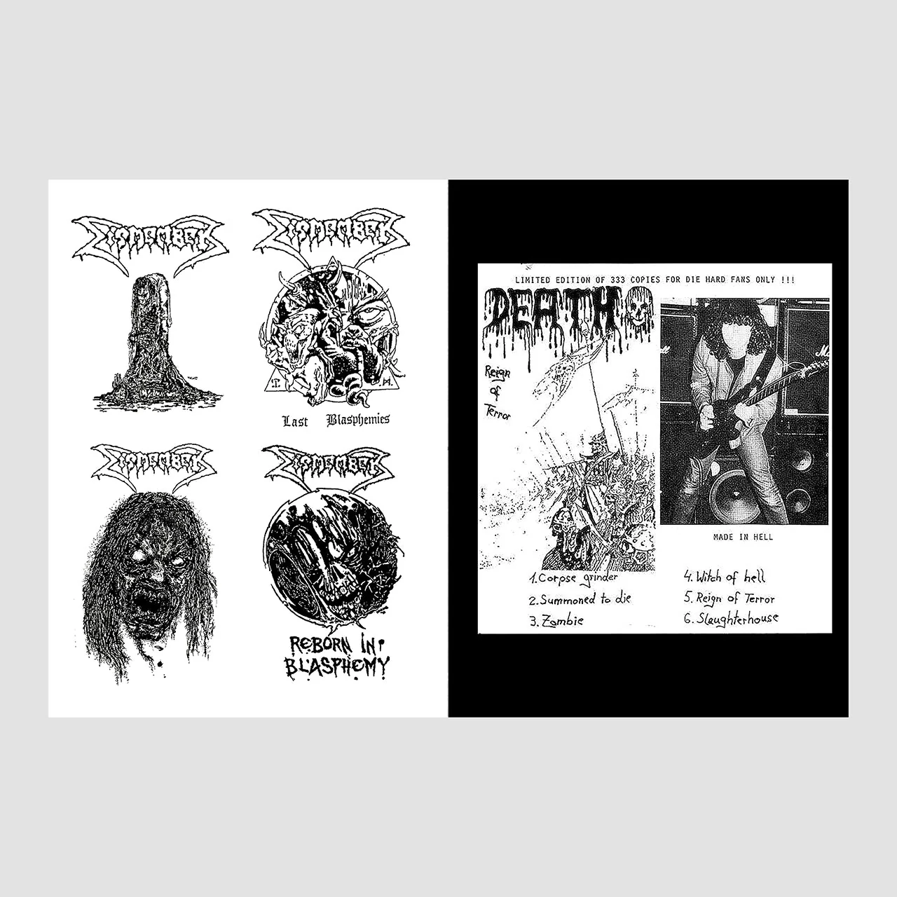 Death Metal Graphics Book - Image 4