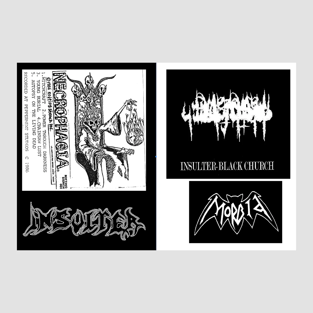Death Metal Graphics Book - Image 7