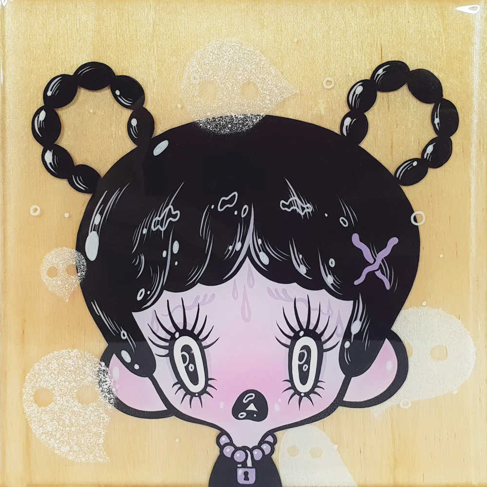 Debbies Grahl - Tormented