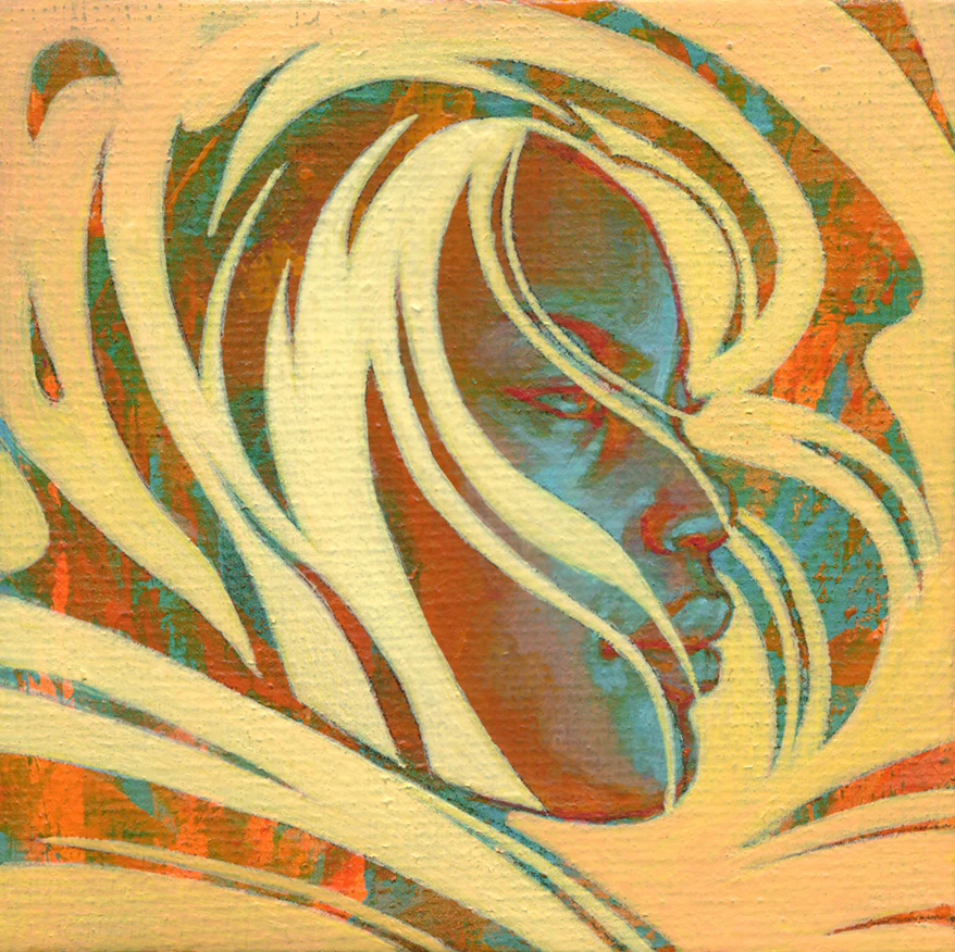 Diego Penuela - Ghost II - Image 2