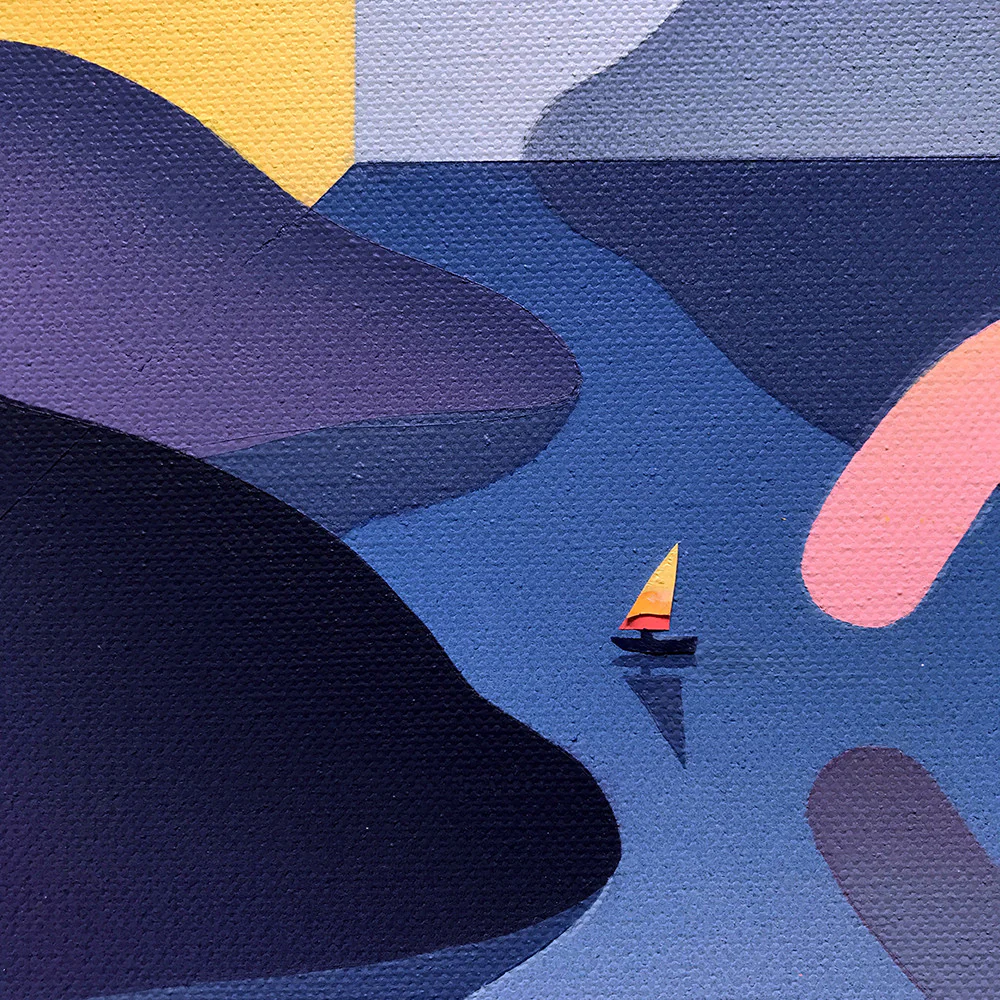 Maxwell McMaster - Drifting on a Memory - Image 2