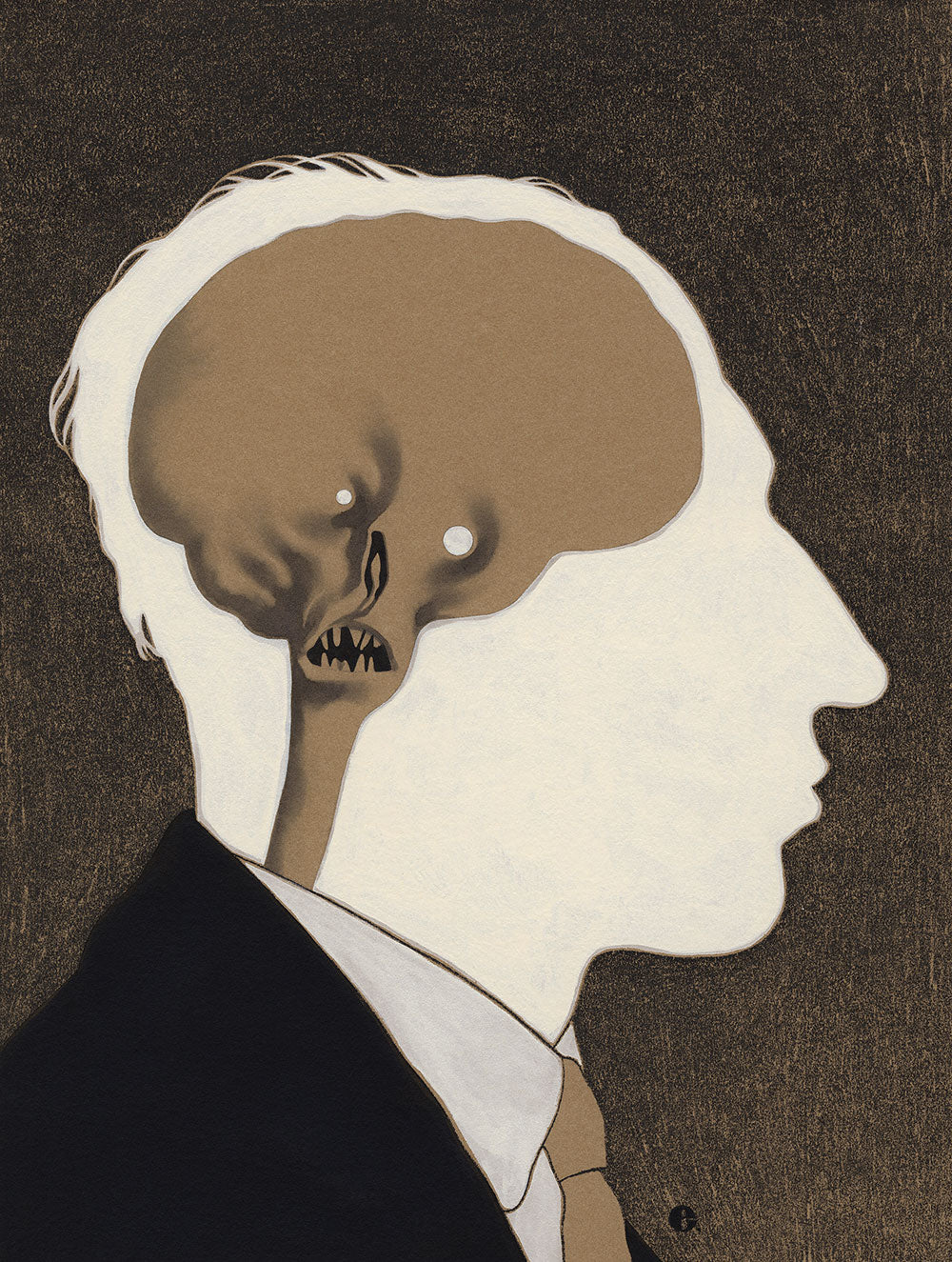Edward Kinsella III - Gland Monster - Image 2