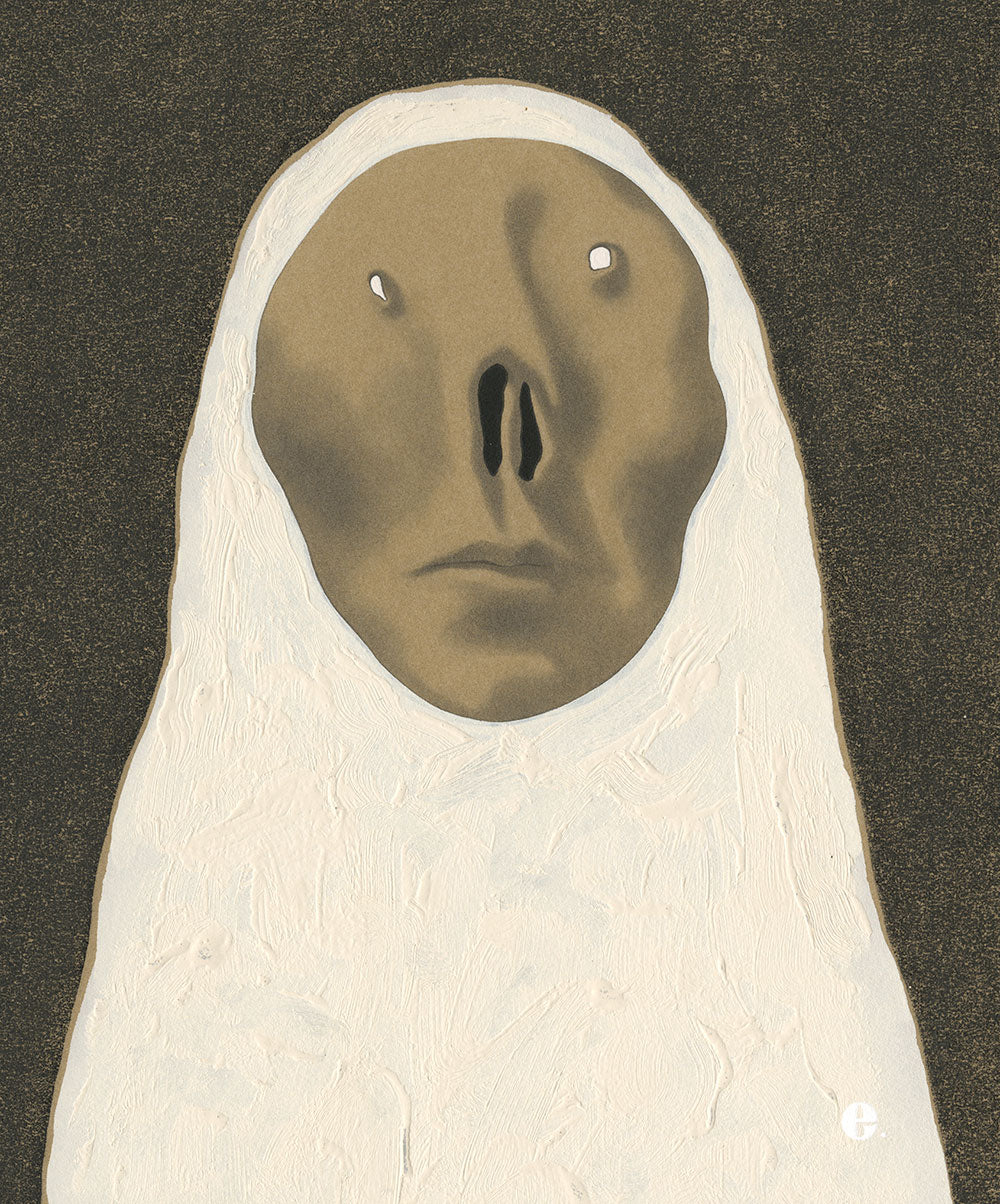 Edward Kinsella III - Snow Ghoul - Image 2