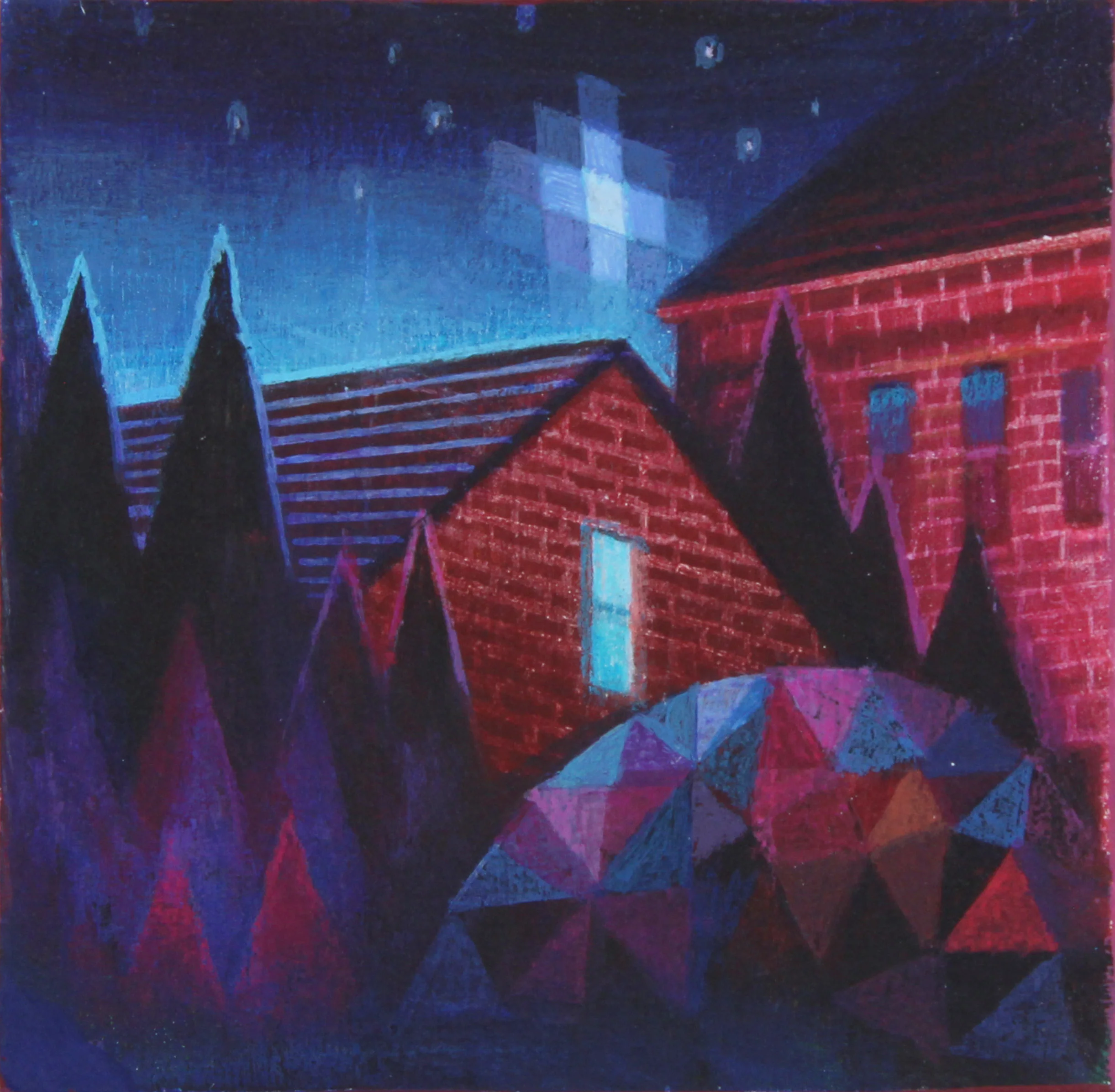 Eli McMullen - Lucid Hours