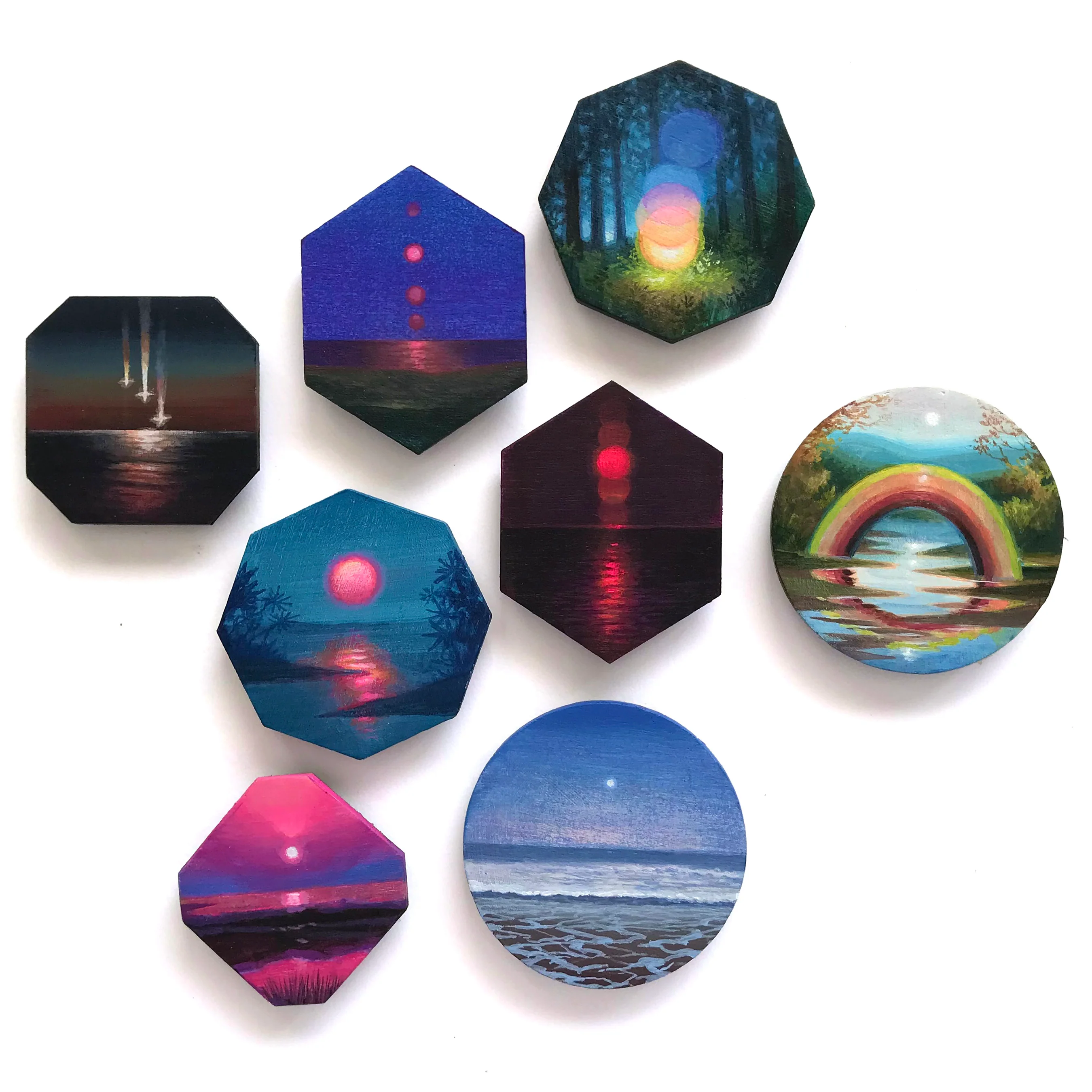 Eli McMullen - Neon Tropic - Image 4