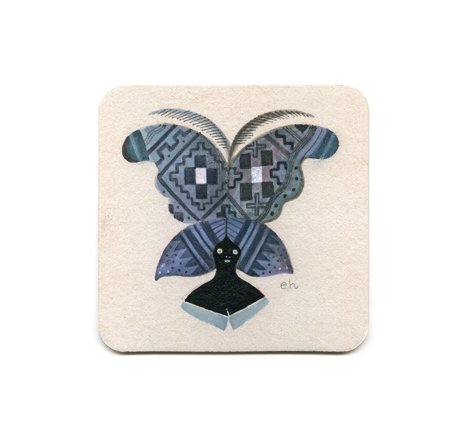 S2 Elizabeth Haidle - Morph 'Do Coaster