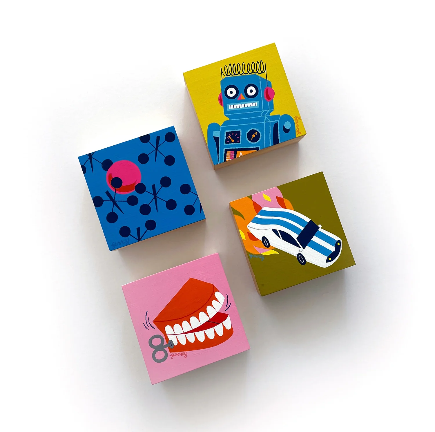 Ellen Surrey - Chattering Teeth - Image 3