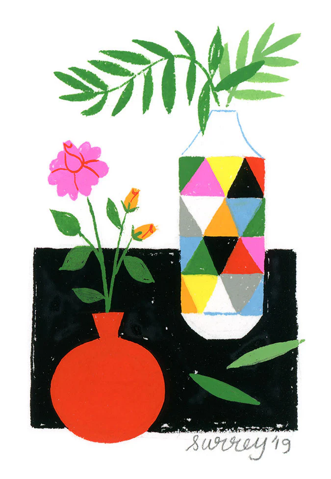 Ellen Surrey - Collection