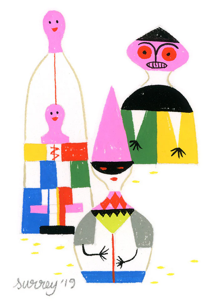 Ellen Surrey - Girard Dolls