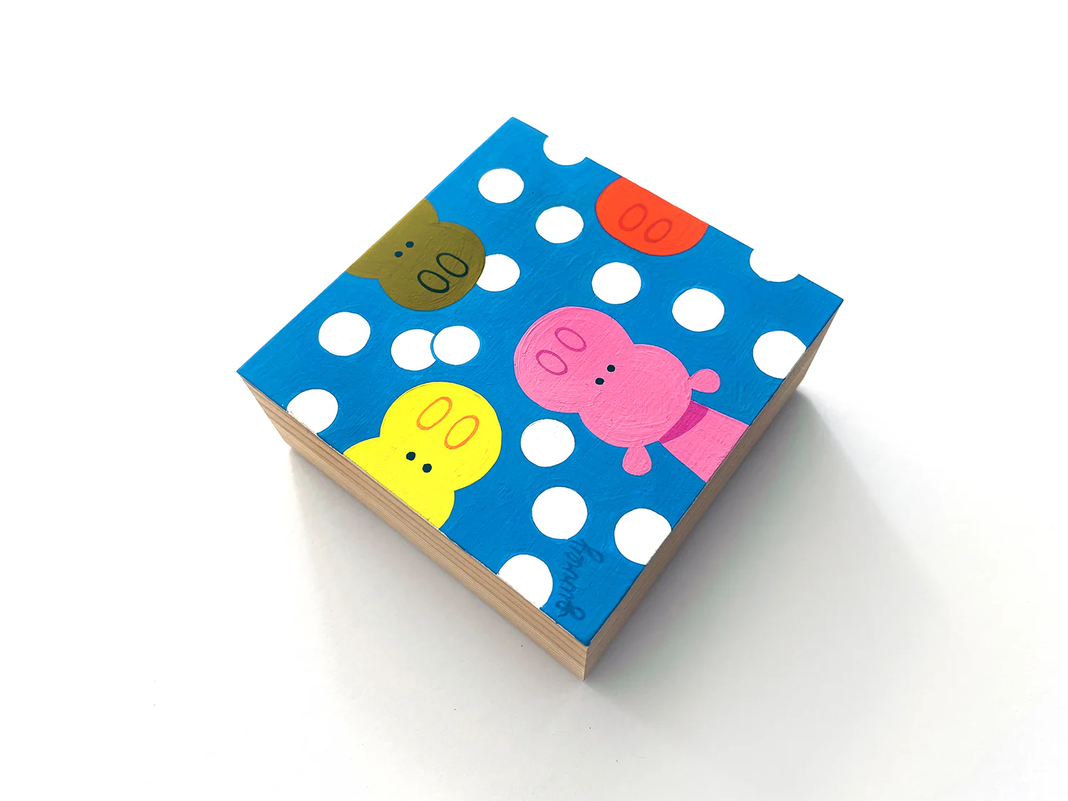 Ellen Surrey - Hungry Hippos - Image 2
