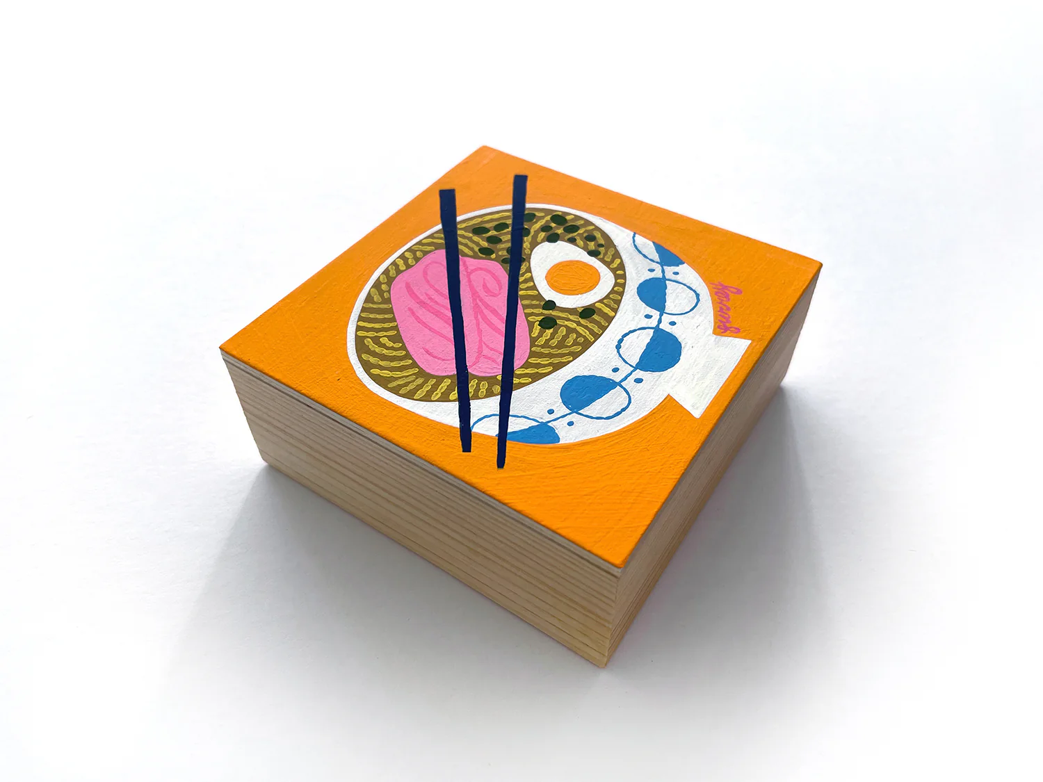 Ellen Surrey - Ramen - Image 2