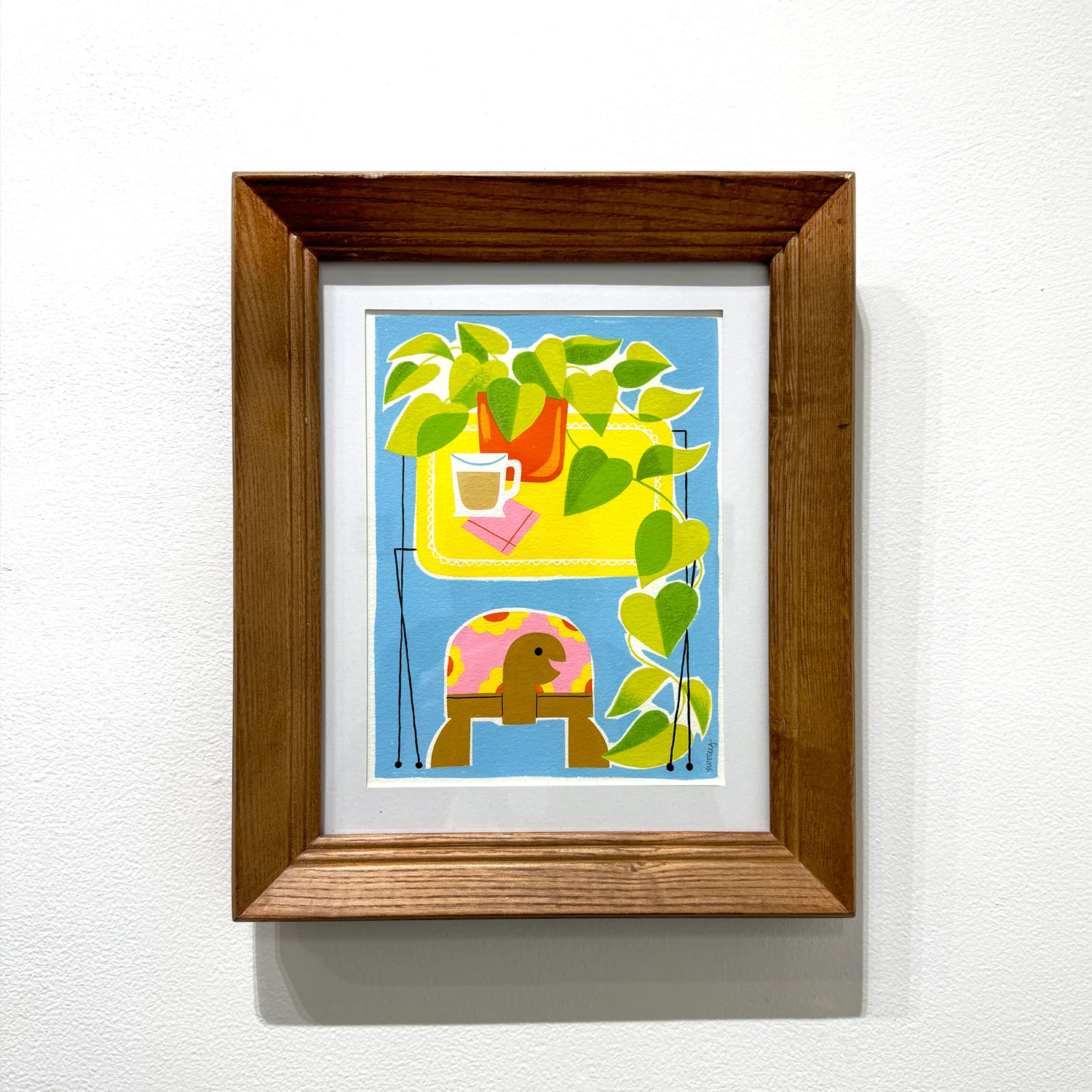 Ellen Surrey - TV Tray - Image 2