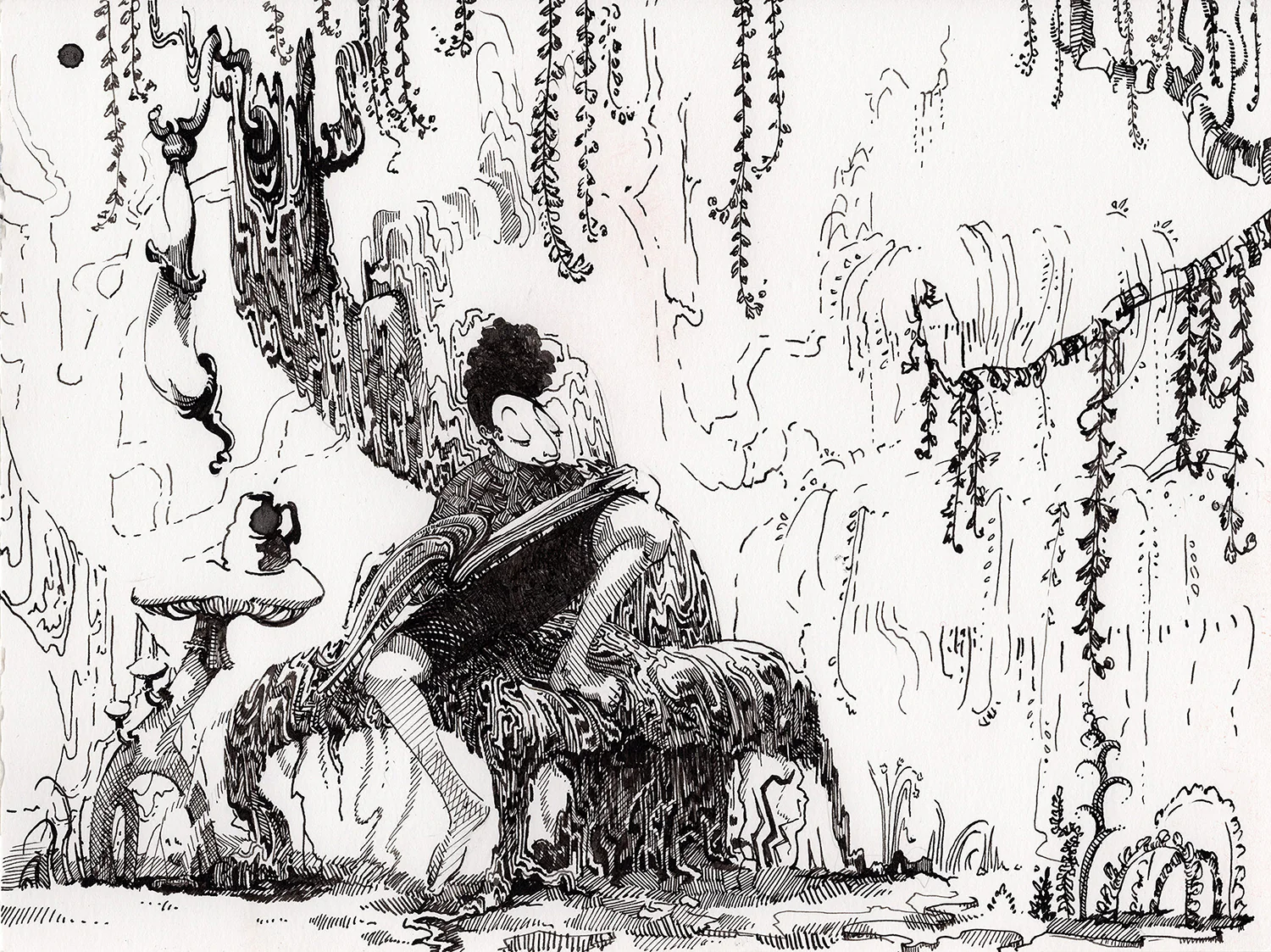 Emily Neilson - The Reading Tree