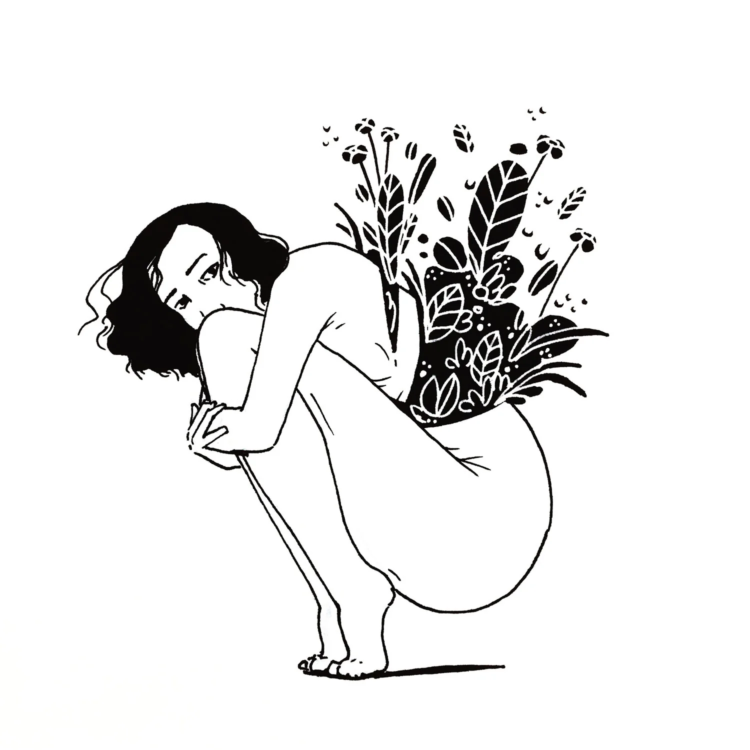 Emma Berger - Where in your mind do you put what you can't understand?