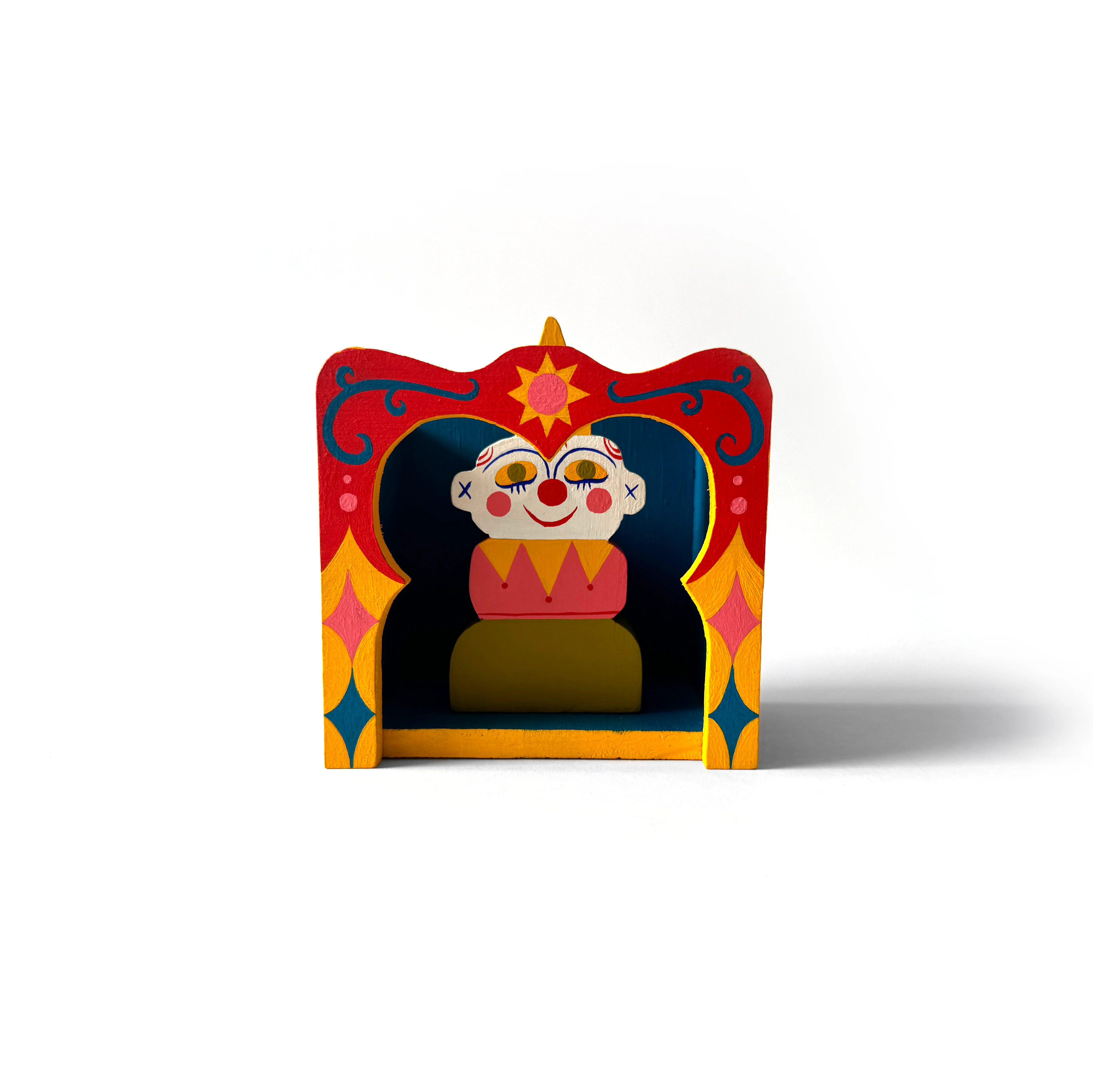 Erick Martinez - El Micro Circo: Payaso - Image 2