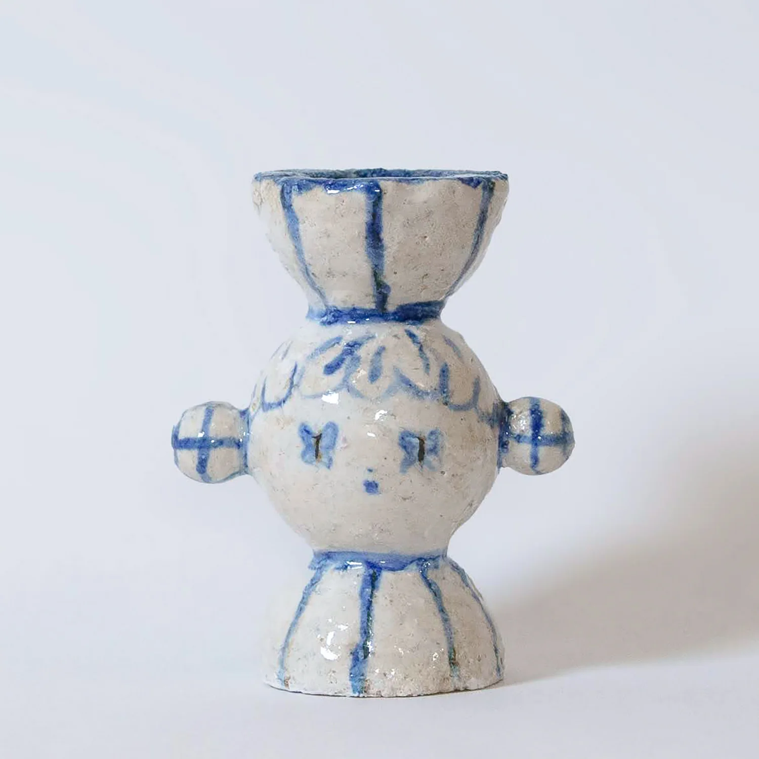 Eun-Ha Paek - Blue and White - Image 2