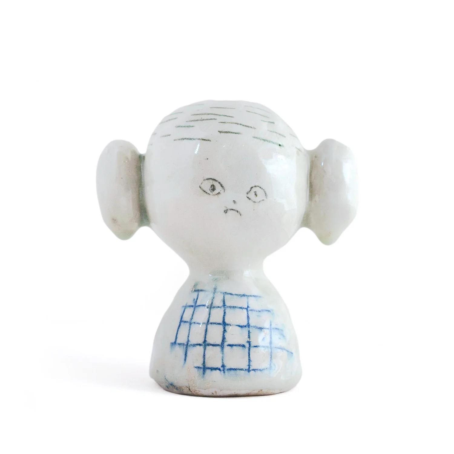 Eun-Ha Paek - Checks and Dashes