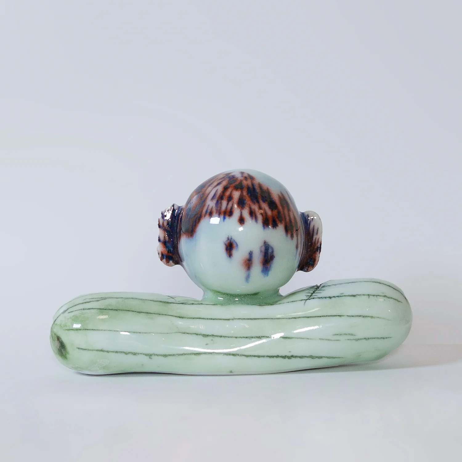 Eun-Ha Paek - Crossed and Striped - Image 2