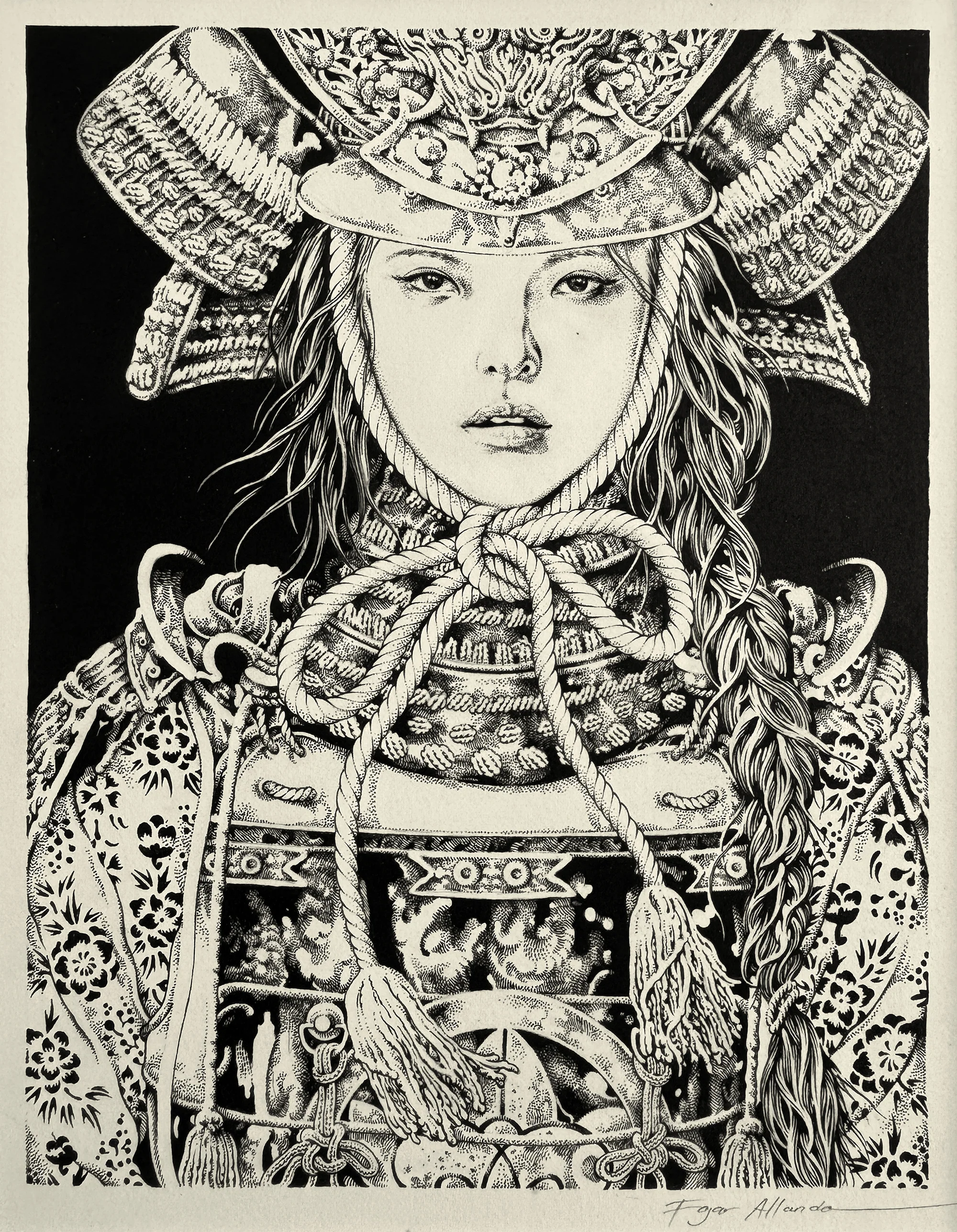 Fajar Allanda - Untitled 3 - Image 2