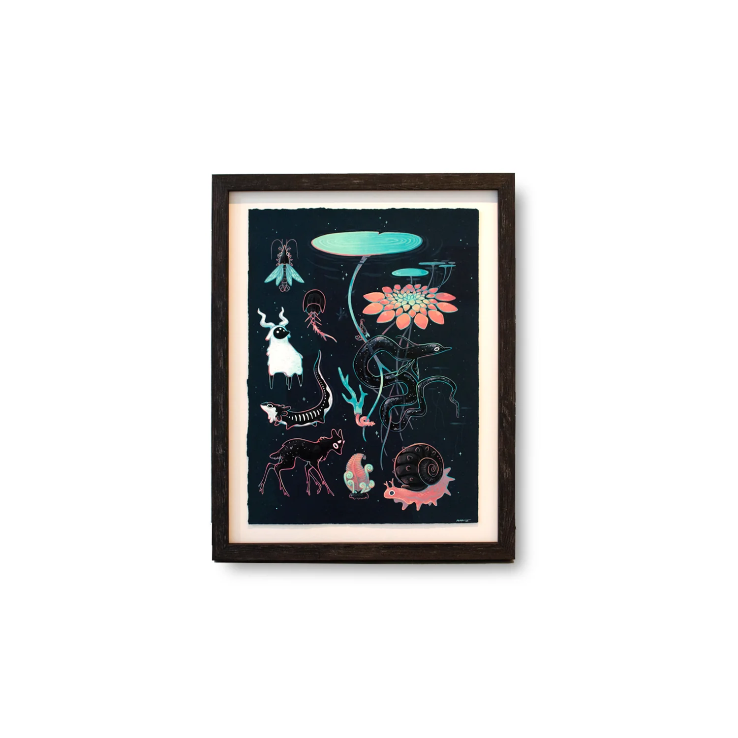 Faunwood - Flora & Fauna of the Abyssal Layer - Image 2