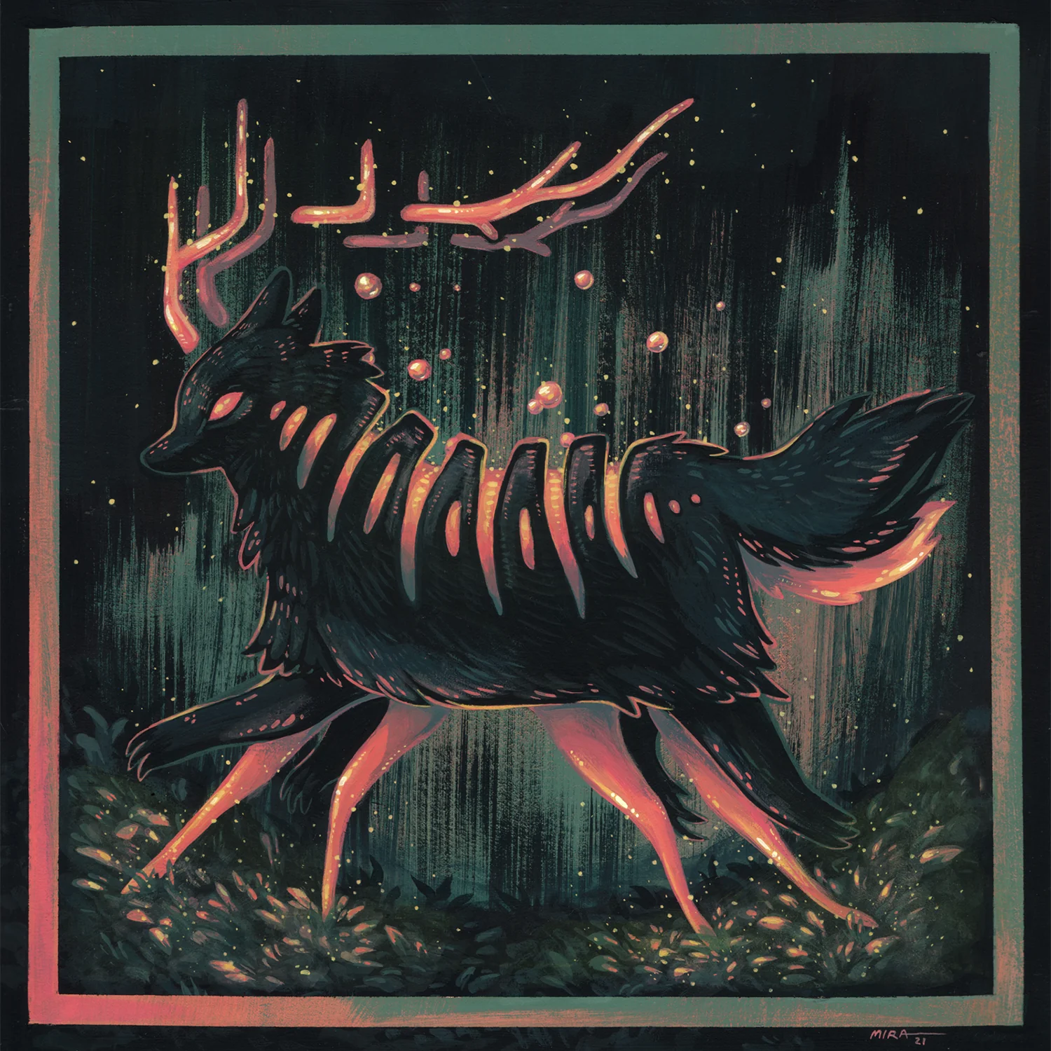 Faunwood - Fur Coat