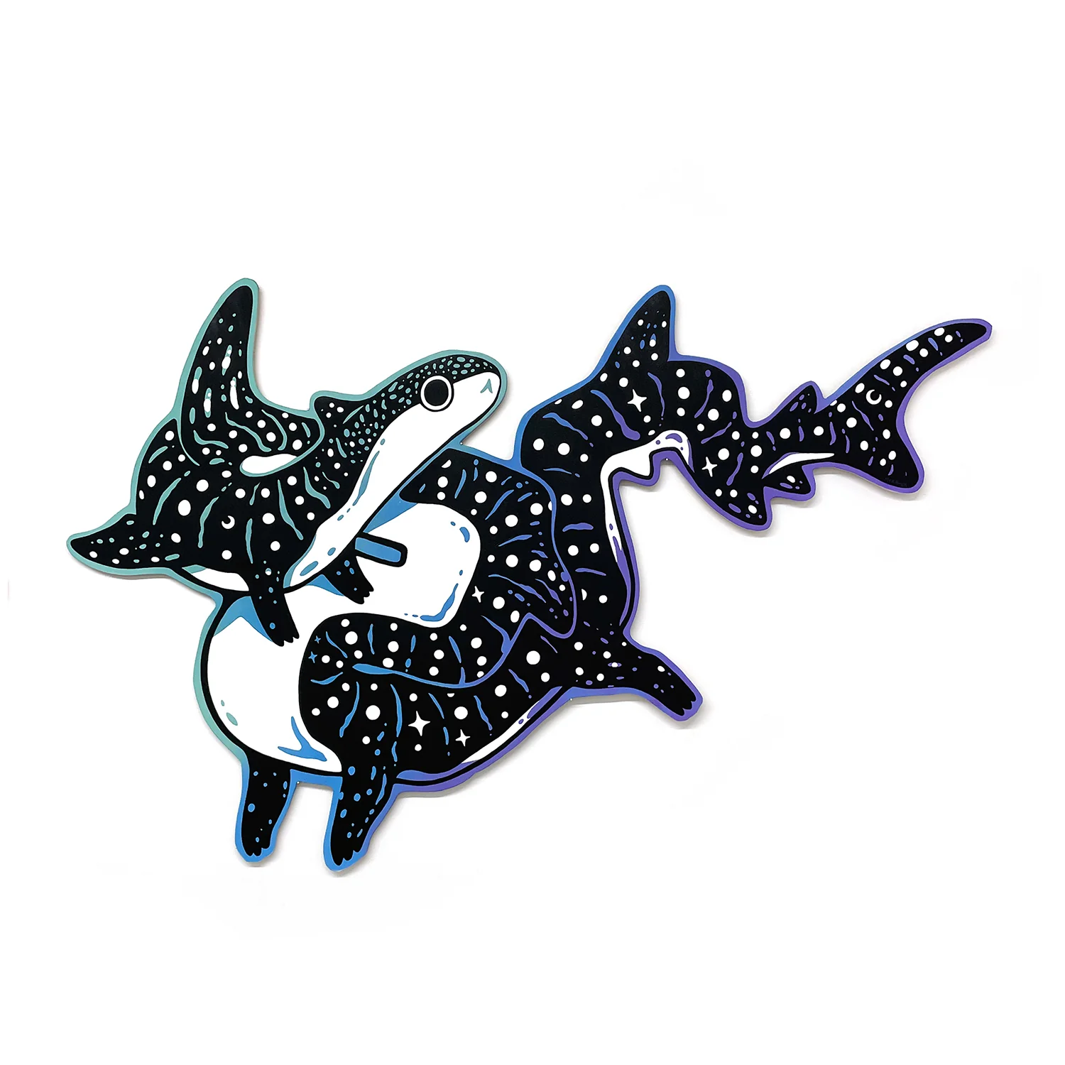 Faunwood - Rhincodon