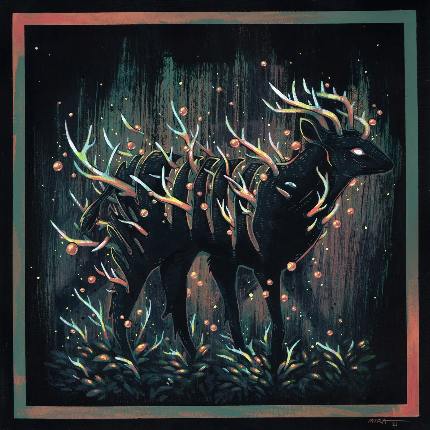 Faunwood - Symbiote