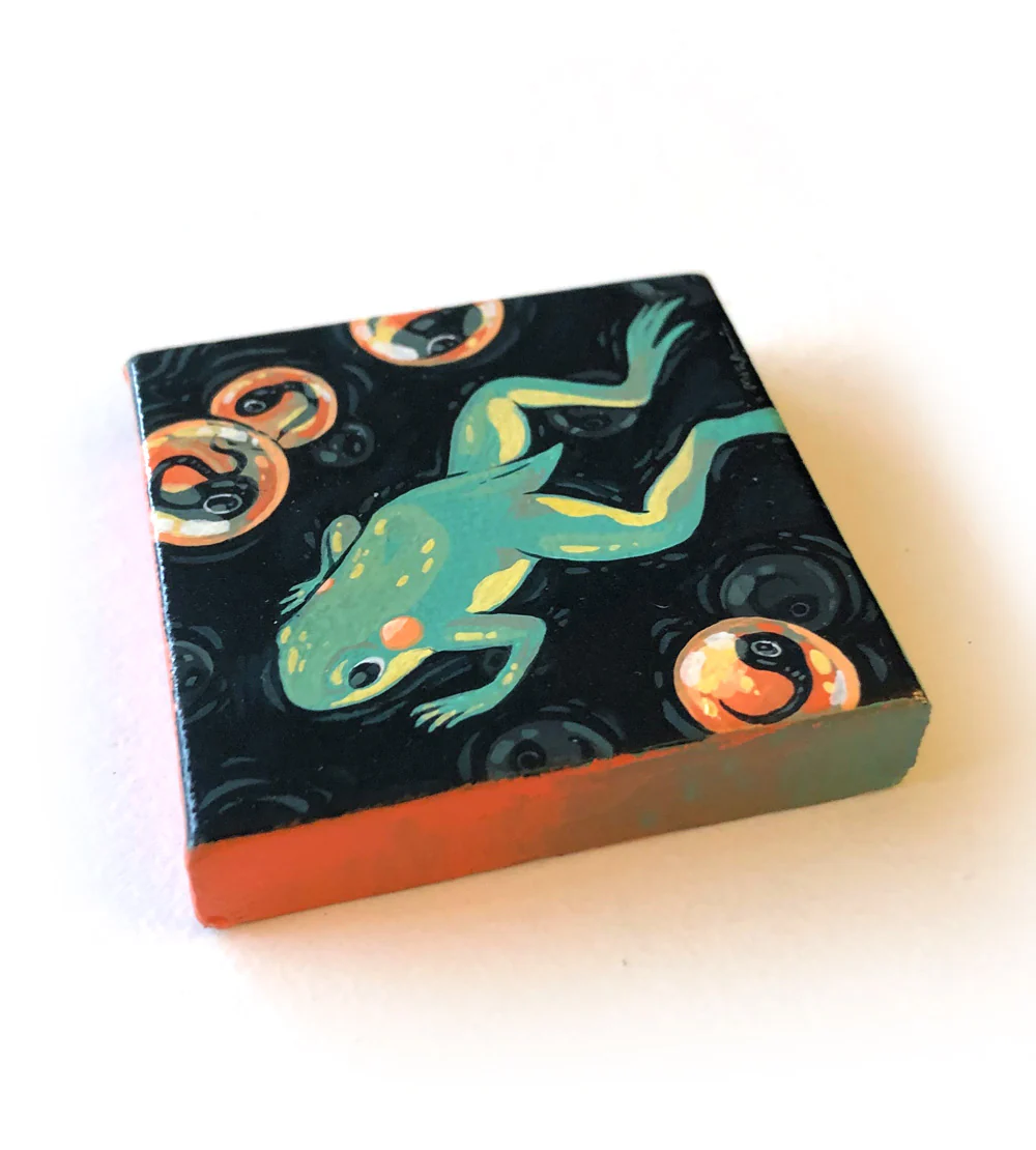 Faunwood - Tadpoleish - Image 2