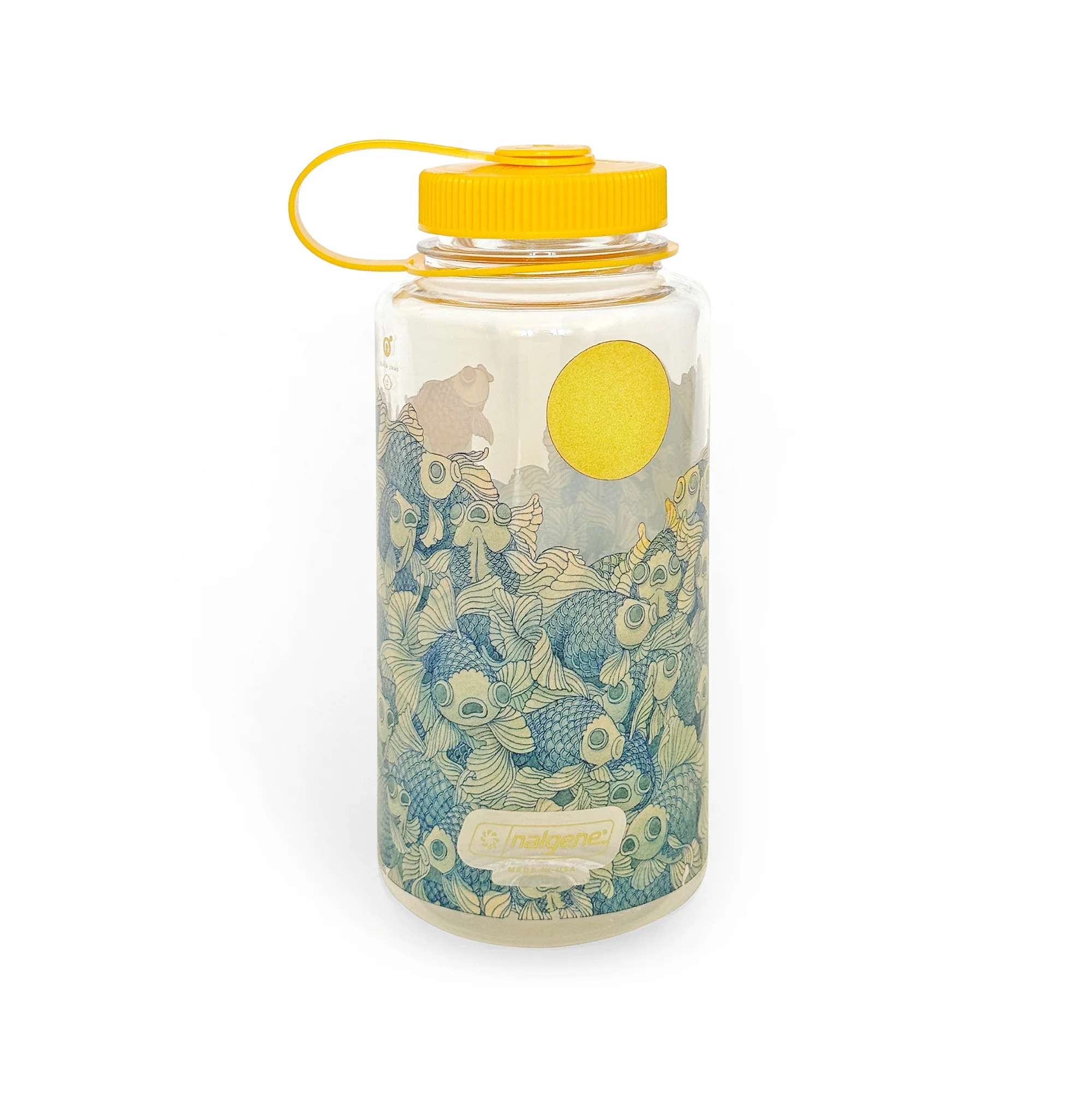 Felicia Chiao - 32 oz. Maybe in Another Life Nalgene Bottle - Image 3
