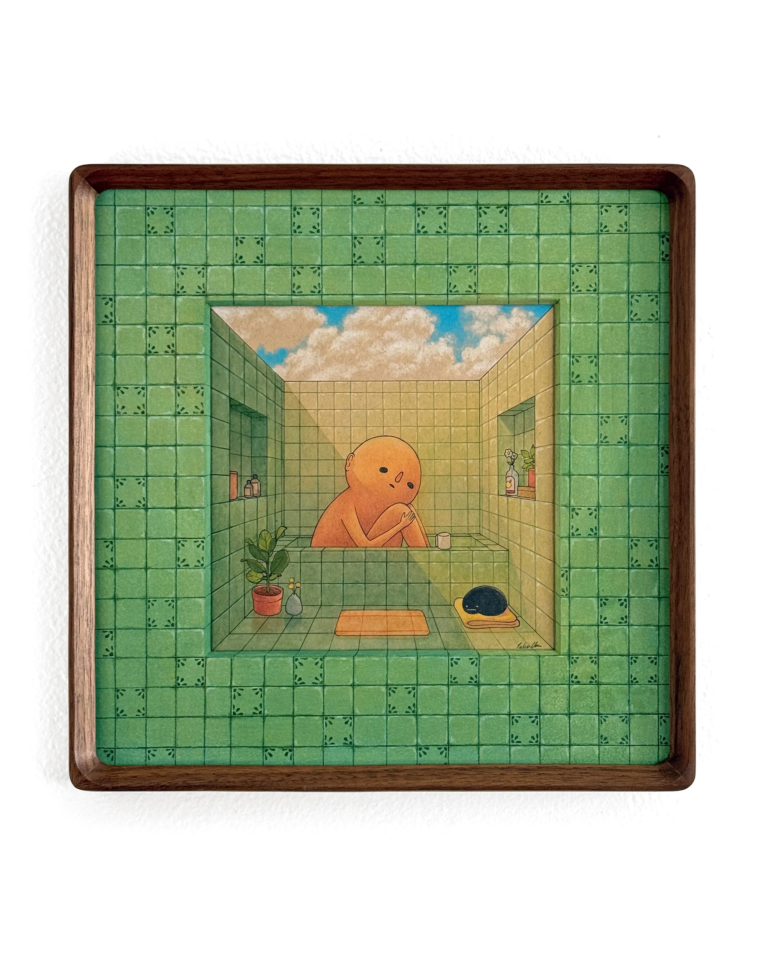 Felicia Chiao - Afternoon Break - Image 3