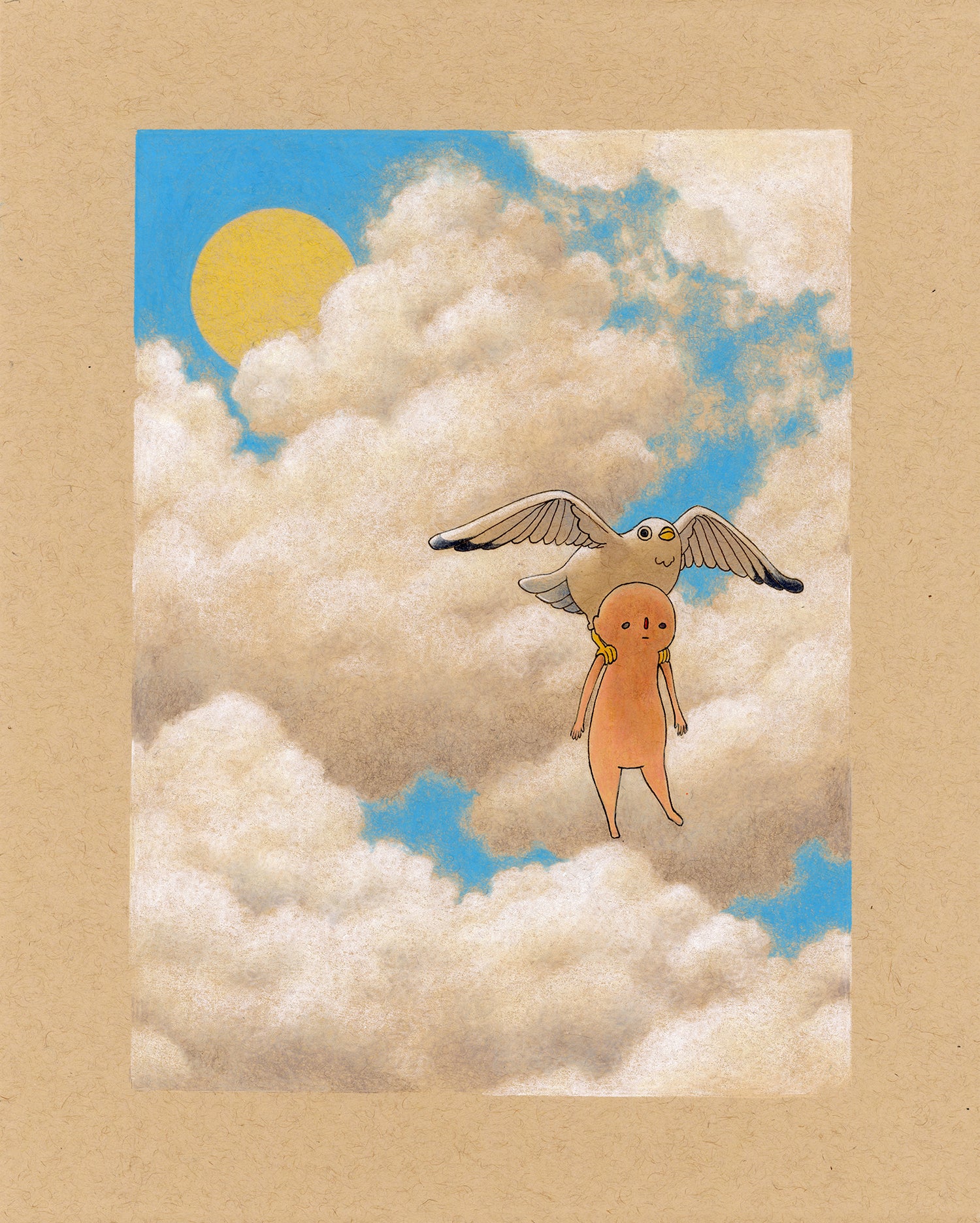 Felicia Chiao - Air Travel - Image 2