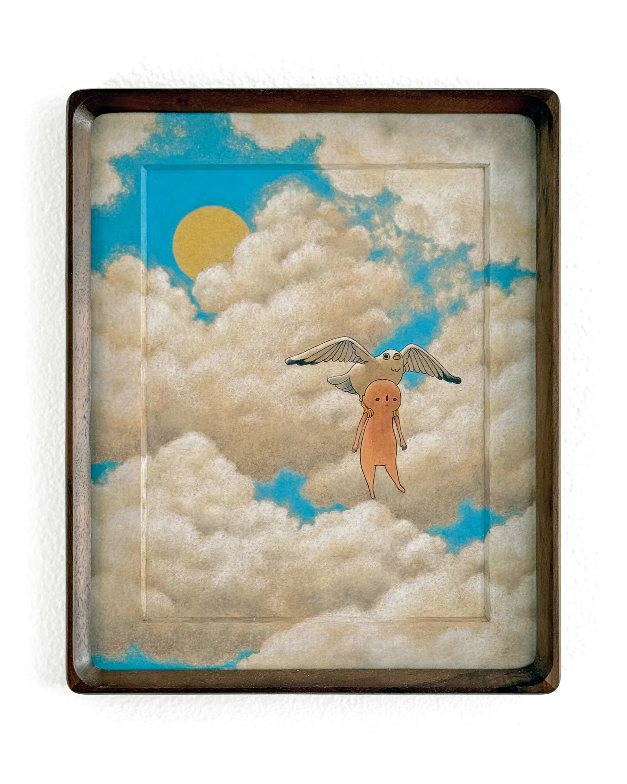Felicia Chiao - Air Travel - Image 3