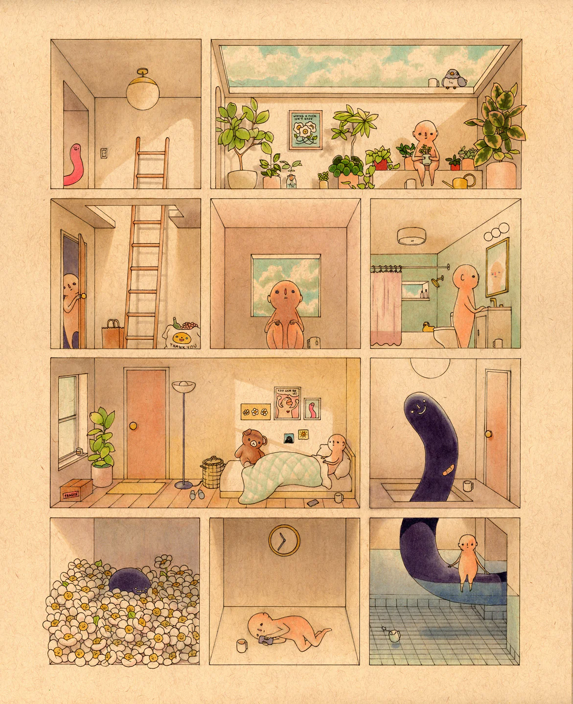 Felicia Chiao - More Rooms