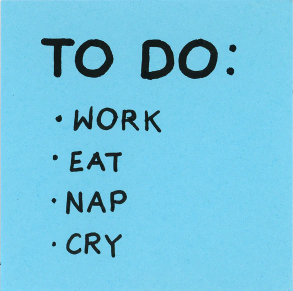 Felicia Chiao - To Do