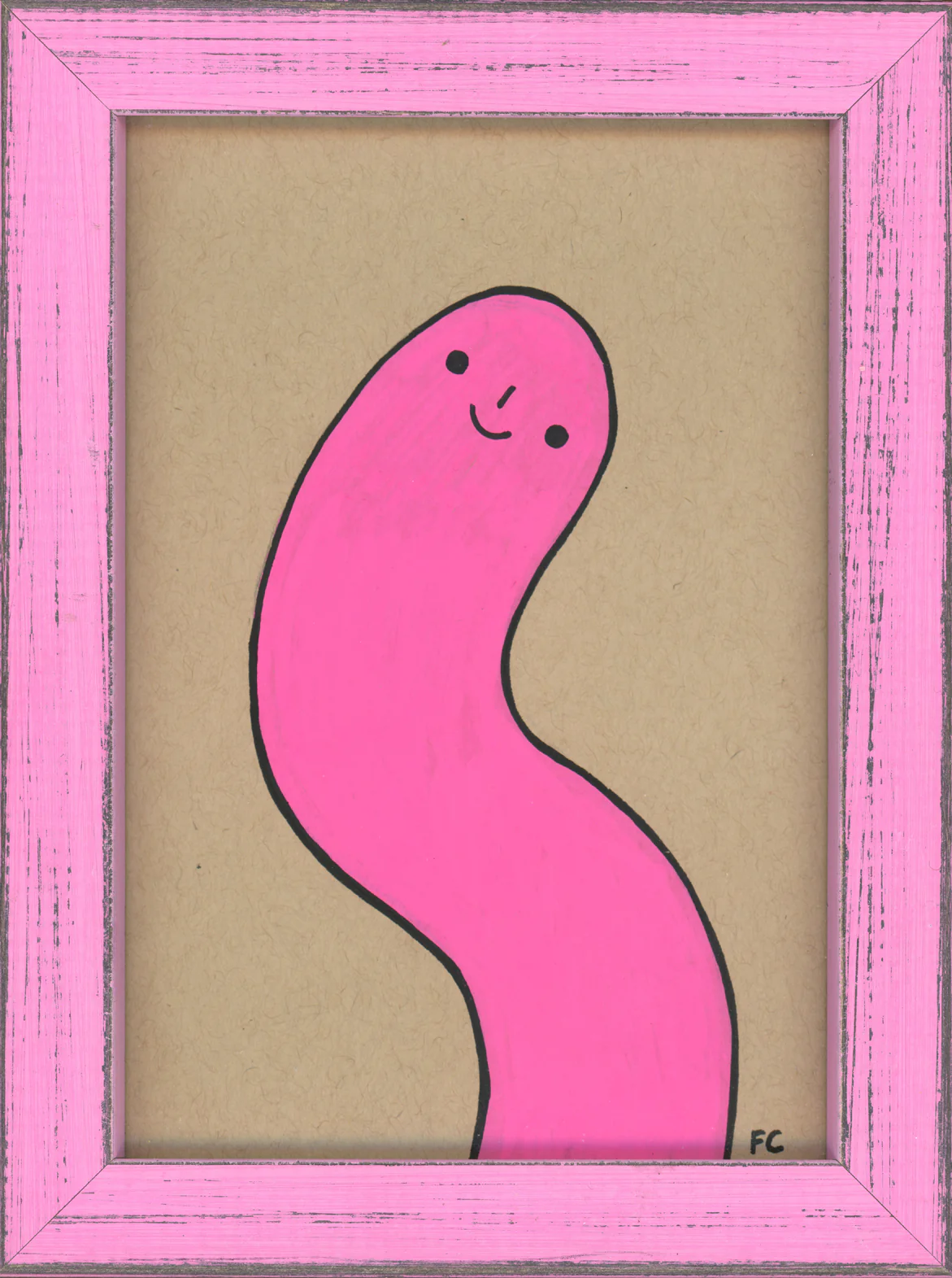 Felicia Chiao - Worm 1