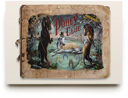 Femke Hiemstra - I Think of Thee When Far Away Postcard Set (16 postcards) - Image 13