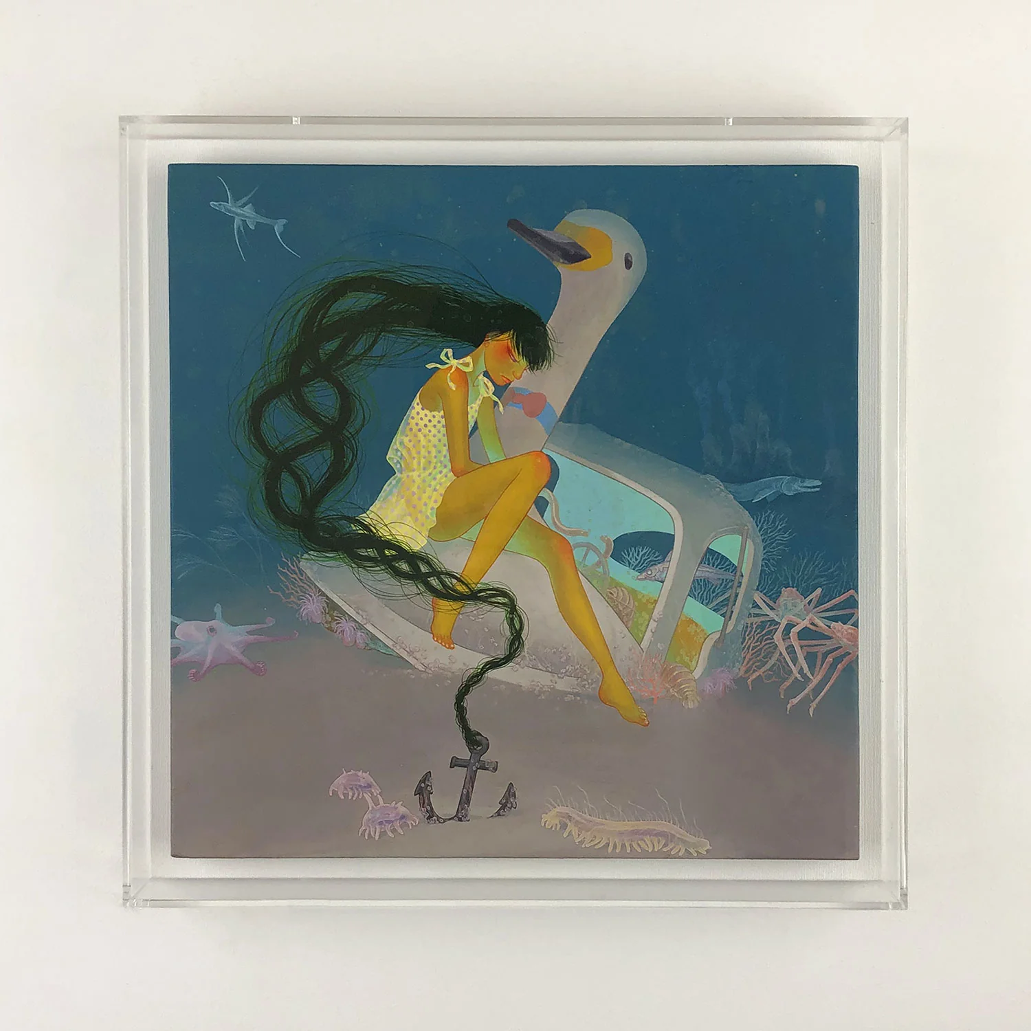 Fuco Ueda - Sunken Ship - Image 2