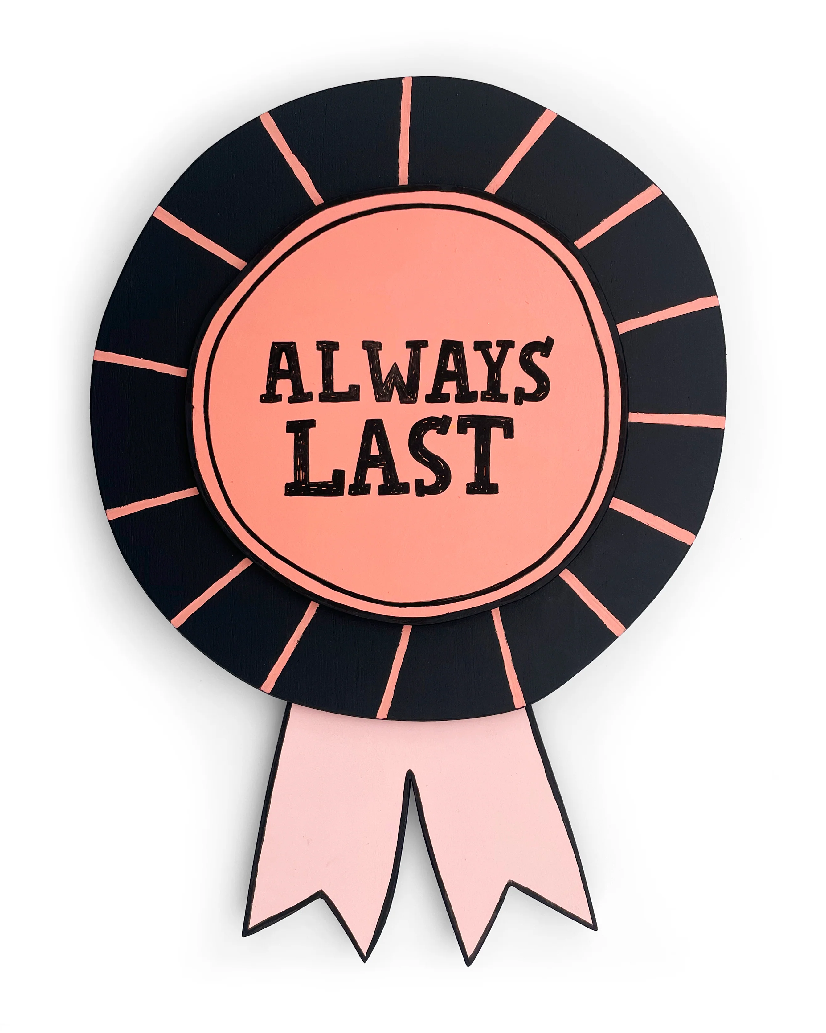 Gemma Correll - Always Last
