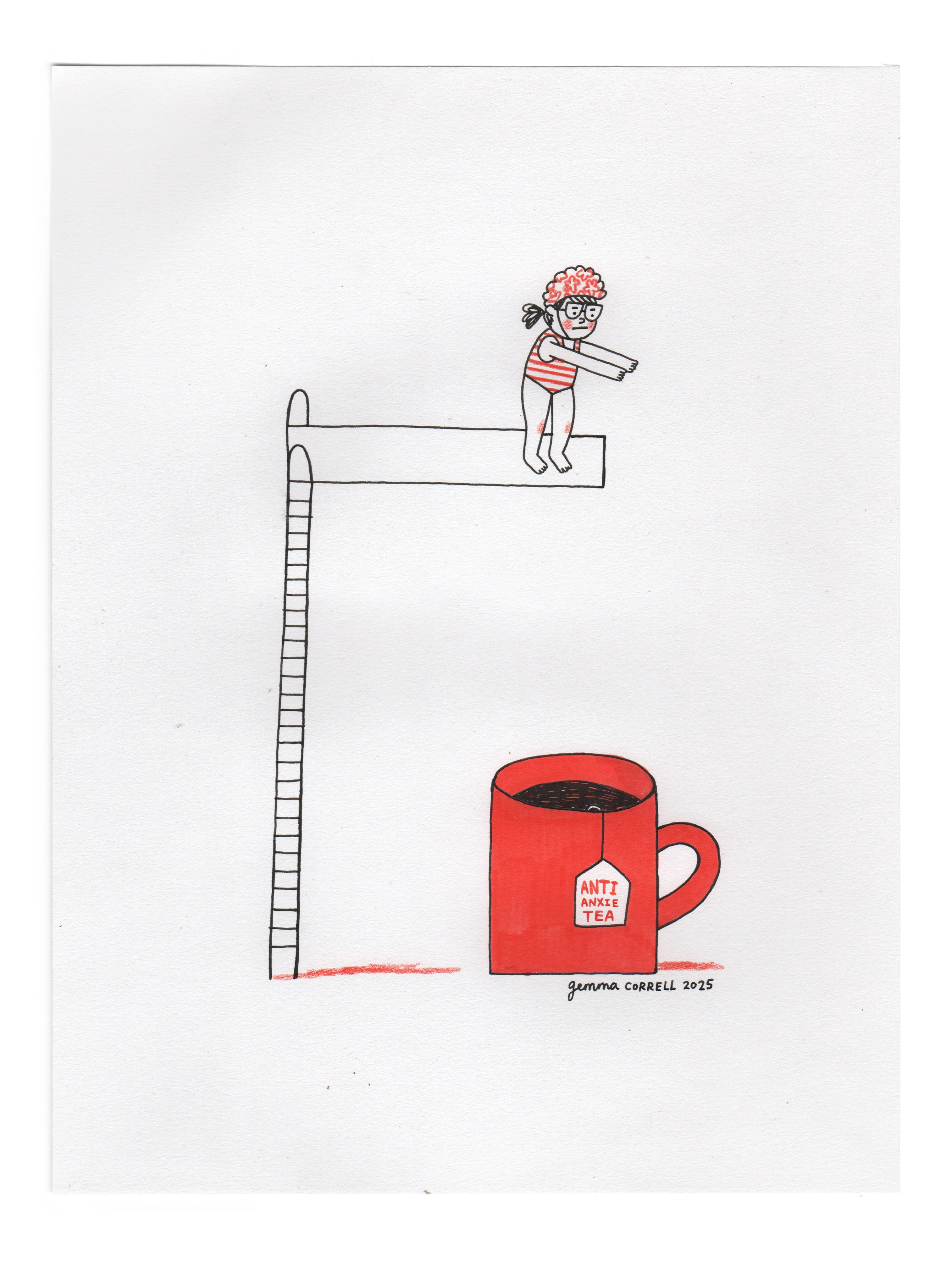 Gemma Correll - Dive In - Image 2