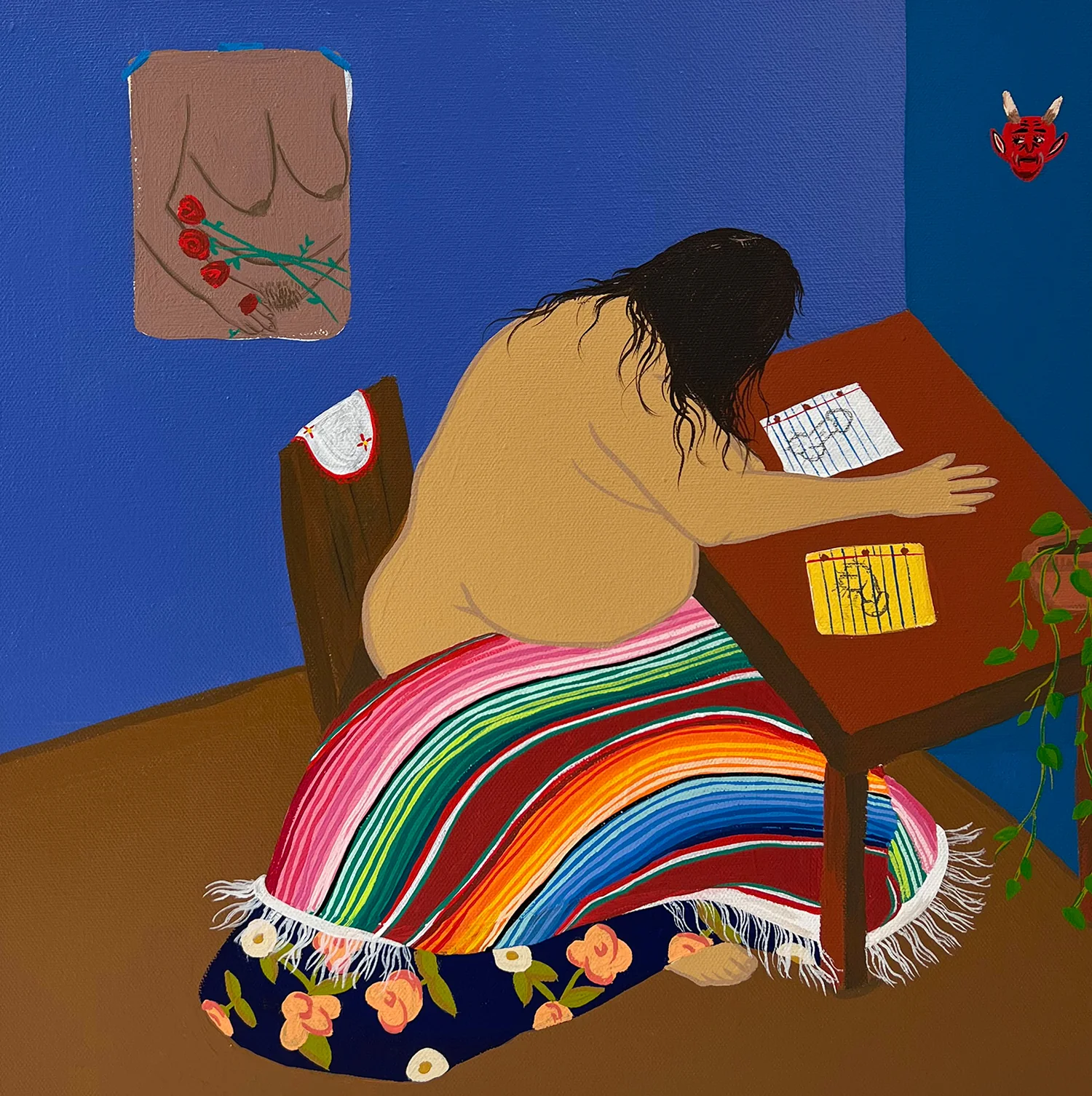 Gina M. Contreras - Everybody Needs A Reminder Sometimes - Image 2