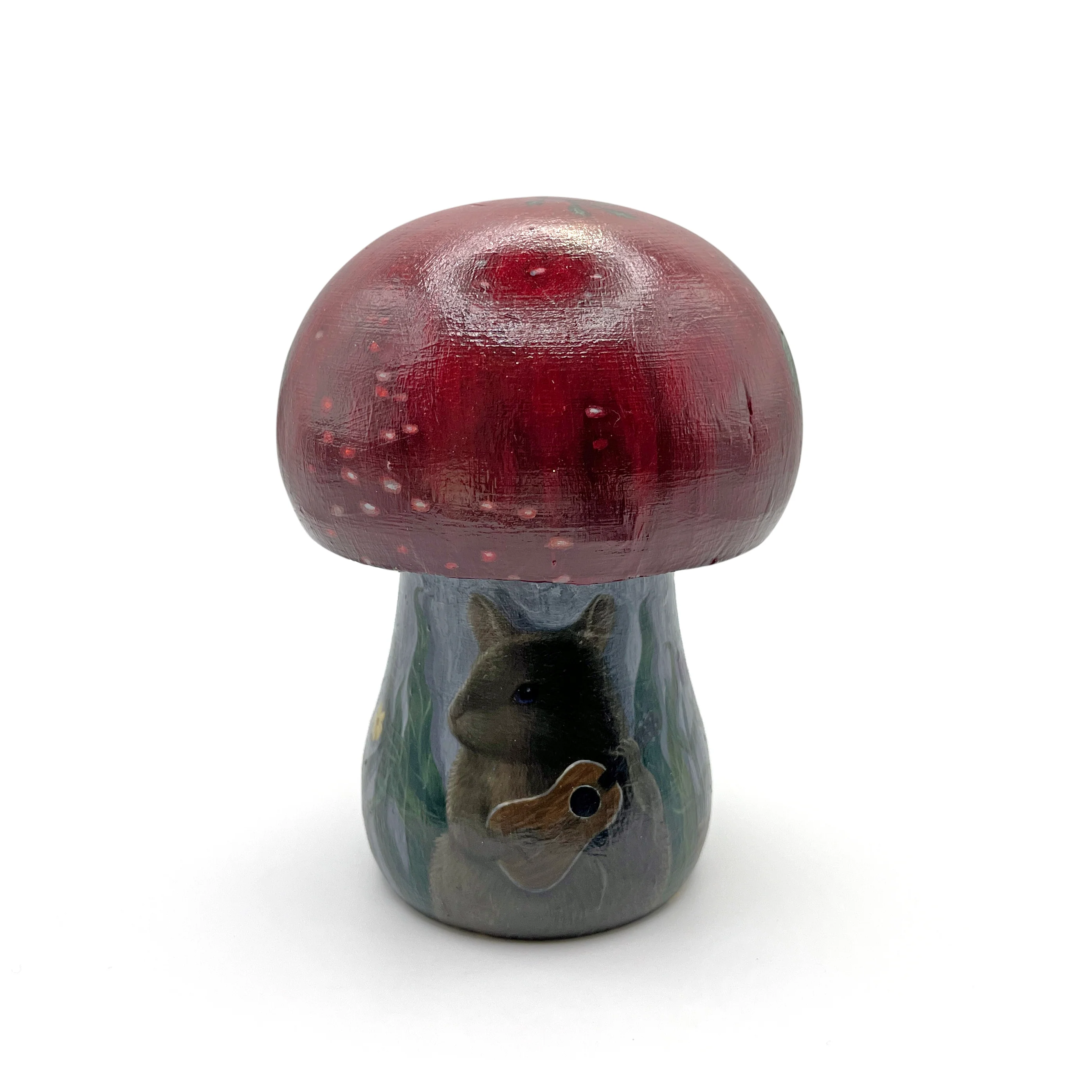 C1 - Gina Matarazzo Mushroom - Image 3