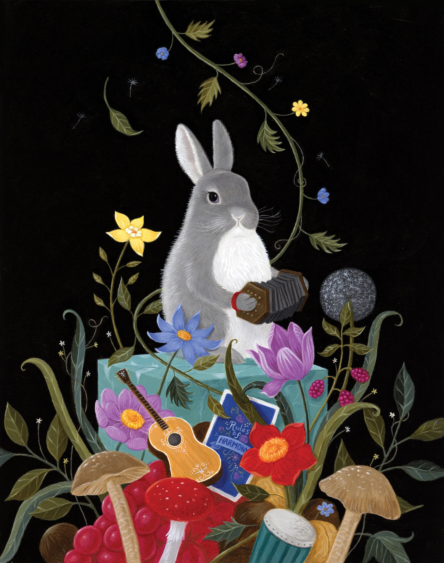 Gina Matarazzo - Harmony - Image 2