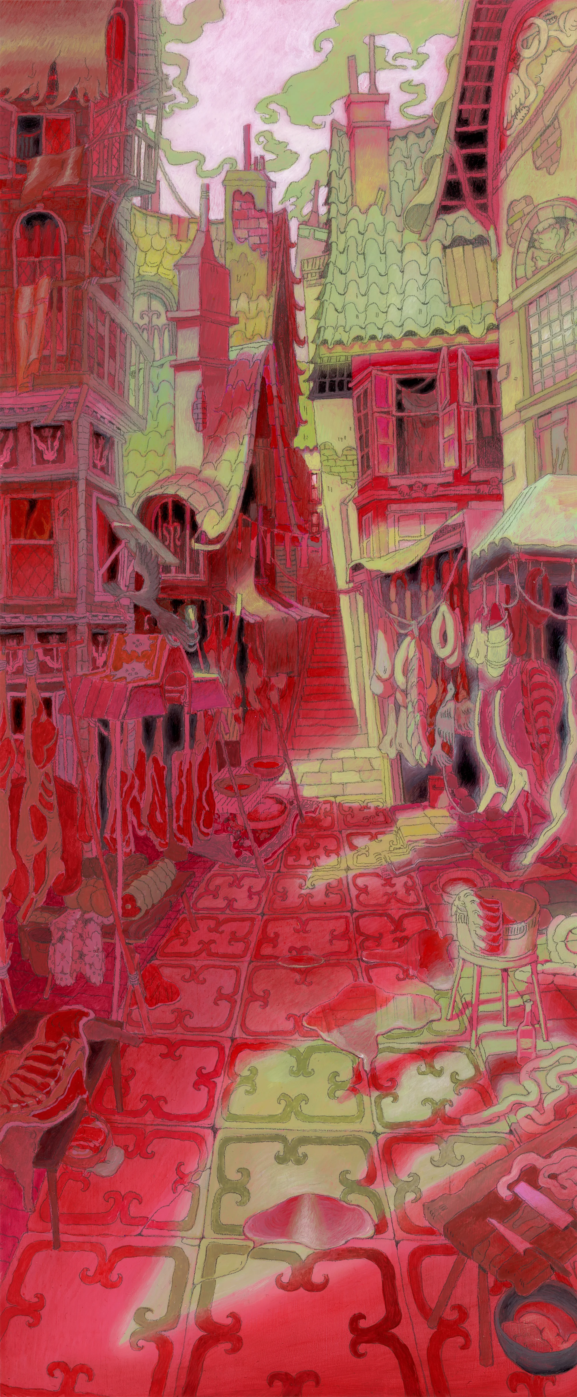 Heartslob - Butcher's Alley - Image 3