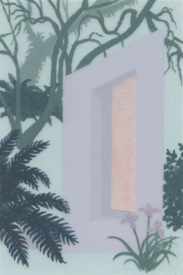 Heather Lee Birdsong - Tough Leaf Iris - Image 2