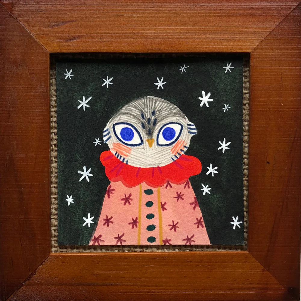 Heidiroo - Night Owl