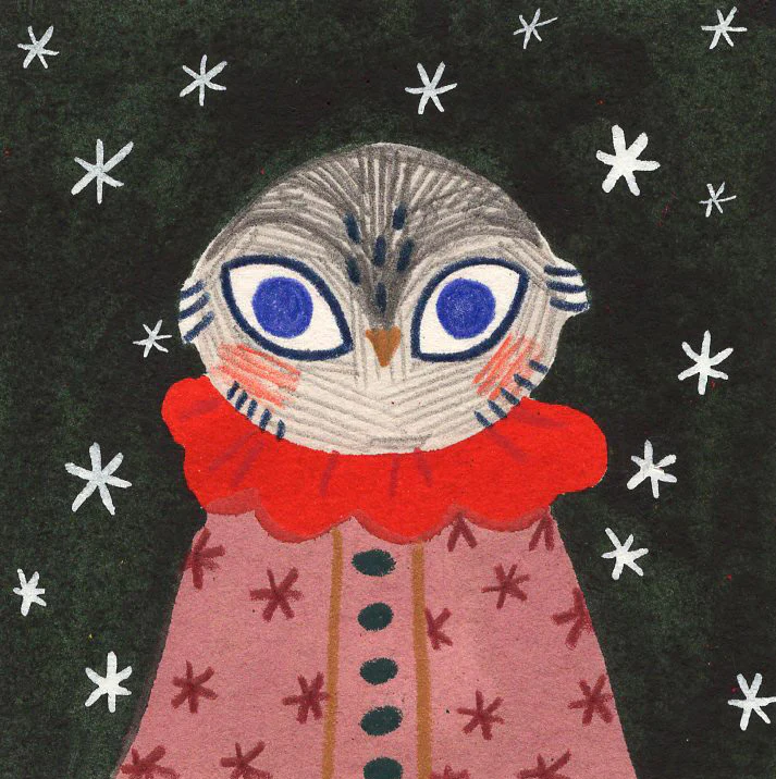 Heidiroo - Night Owl - Image 2