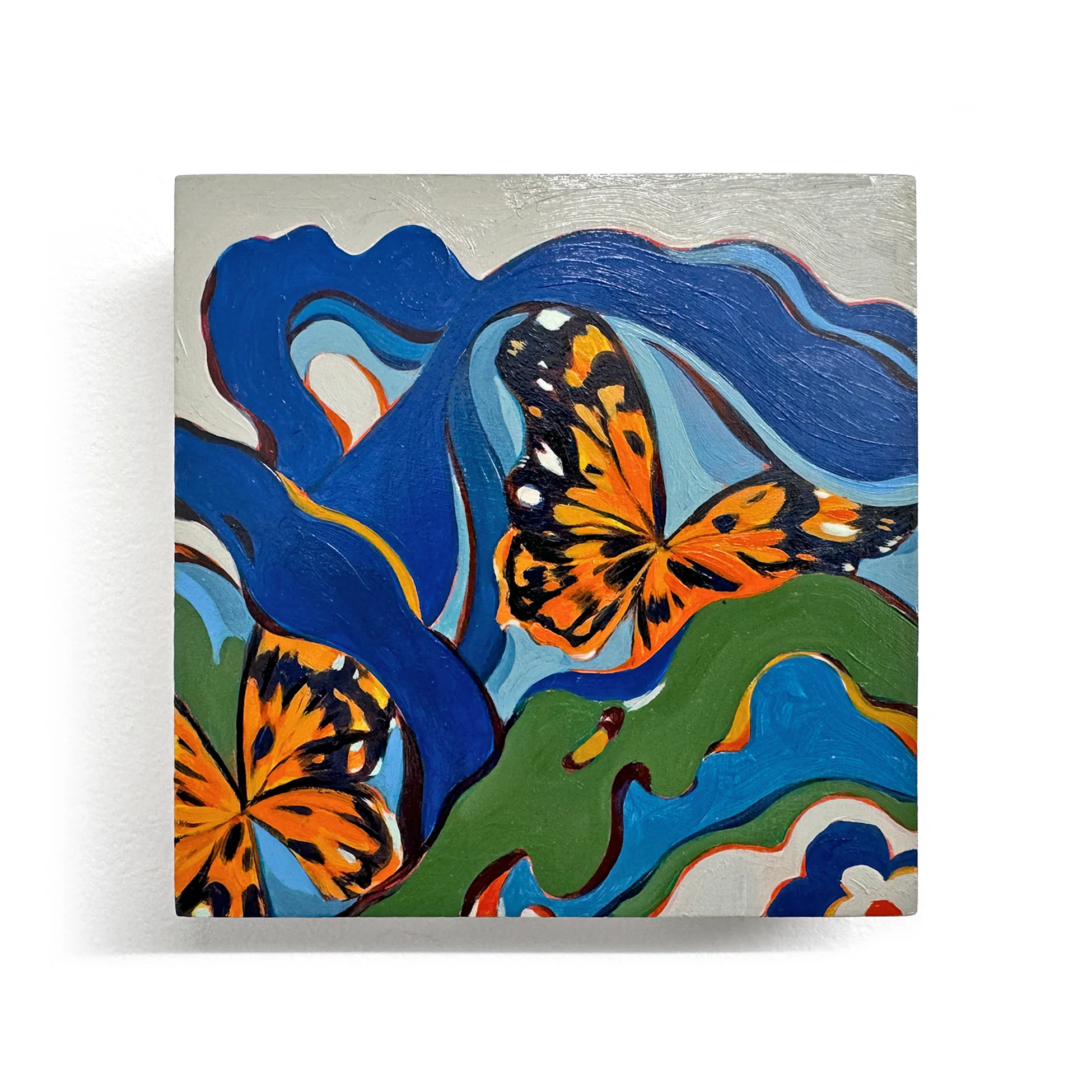 Helice Wen - Tiny Composition No. 1