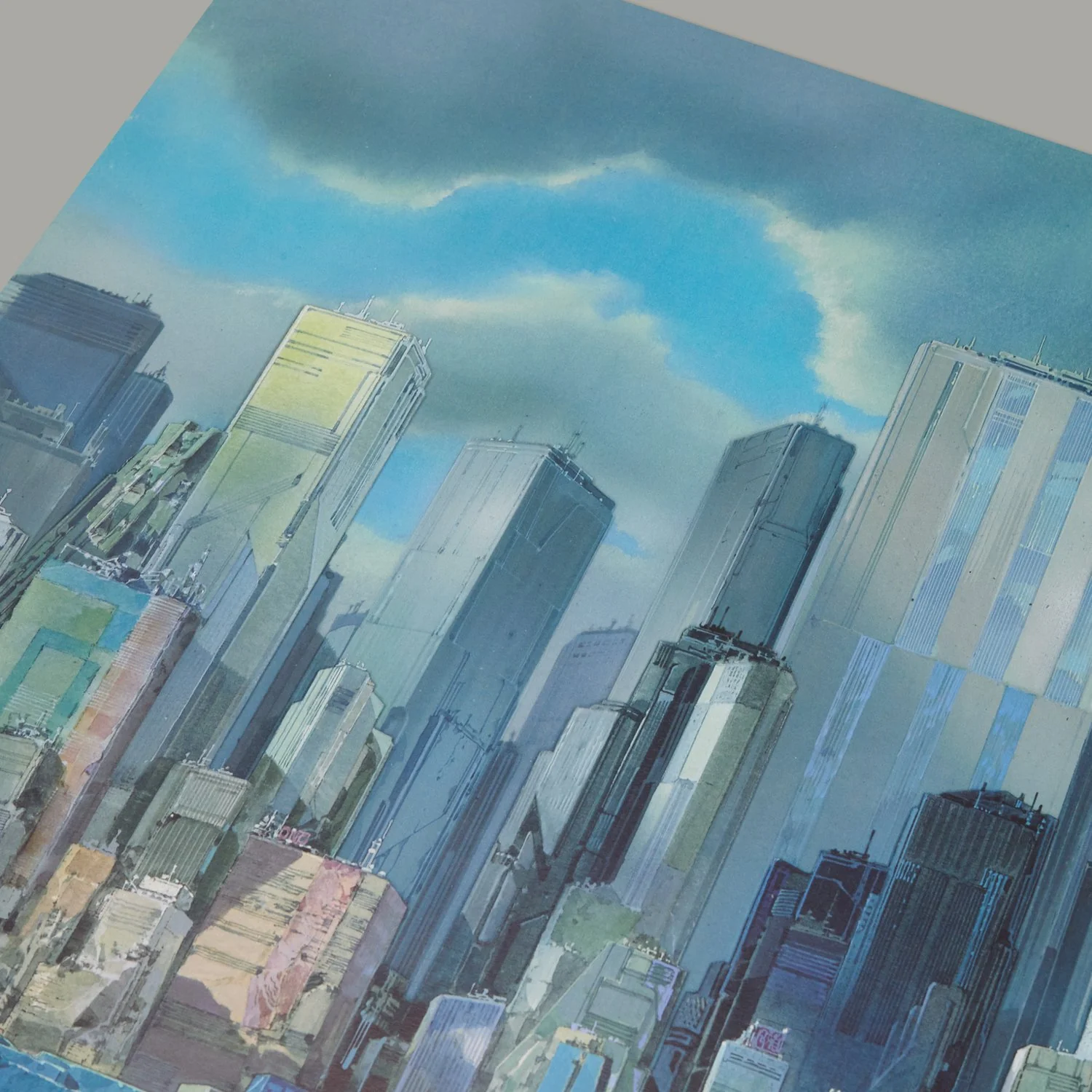 Hiroshi Ohno - Akira (cut no. 2211) Poster - Image 4