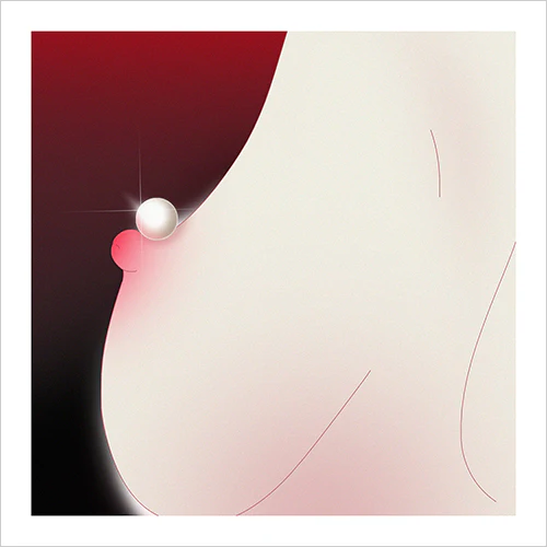 Huanhuan Wang - Pearl Print - Image 2